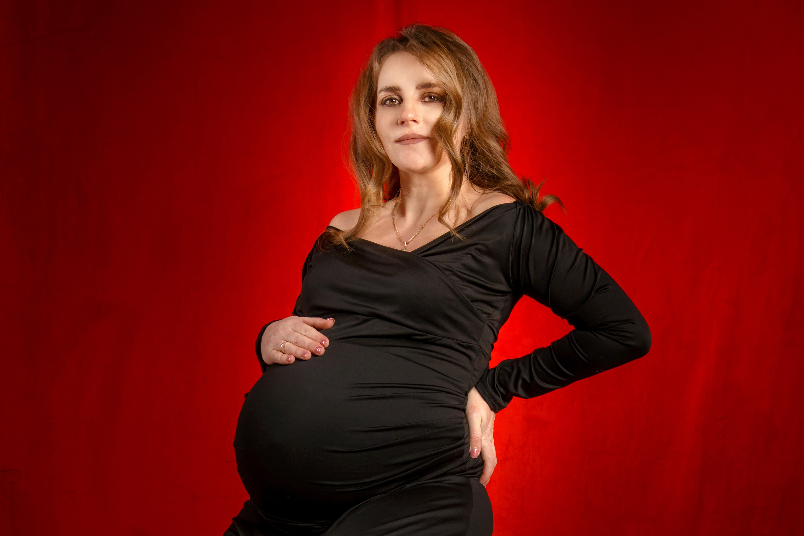 Фотосессия беременности Н&