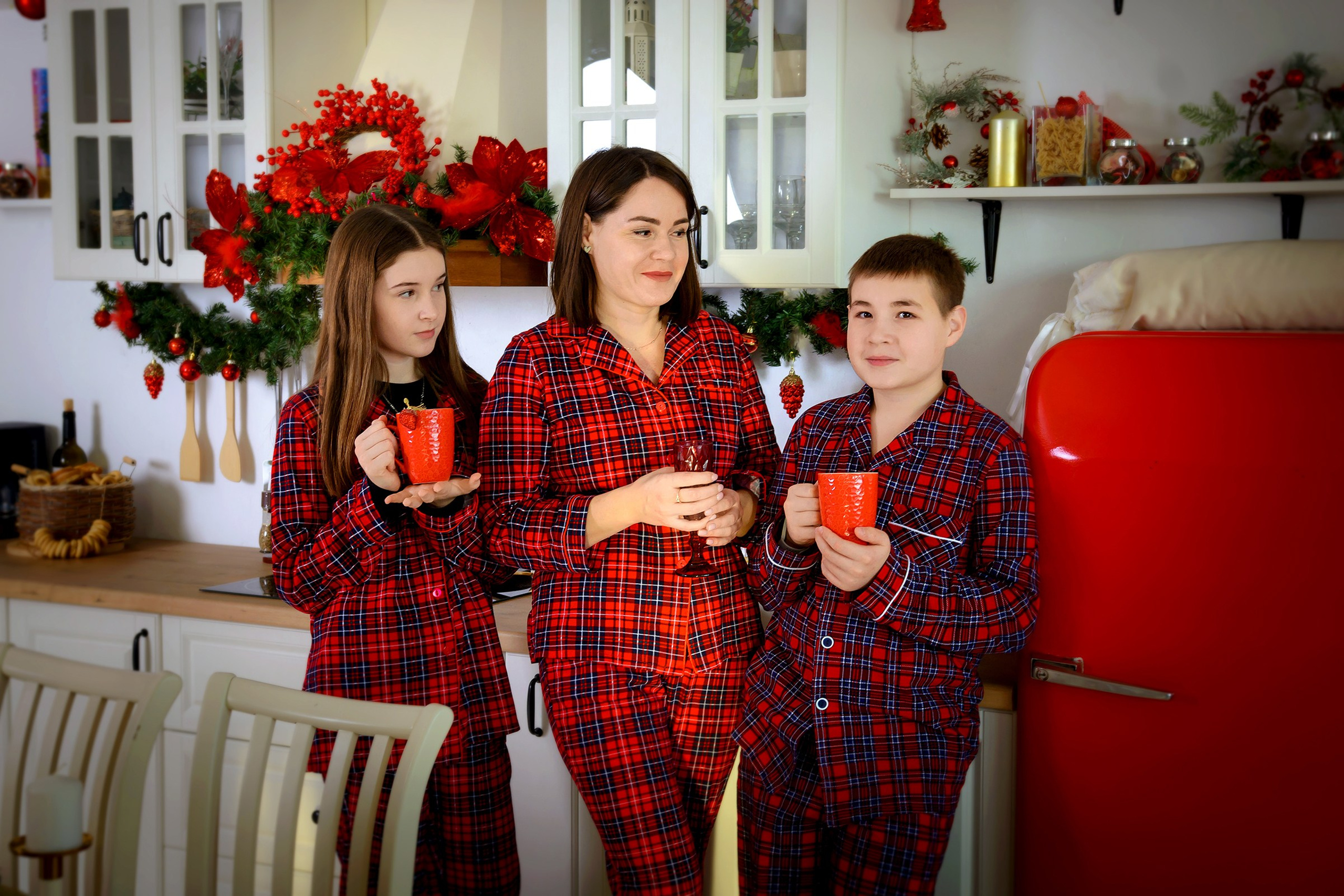 Новогодняя фотосессия