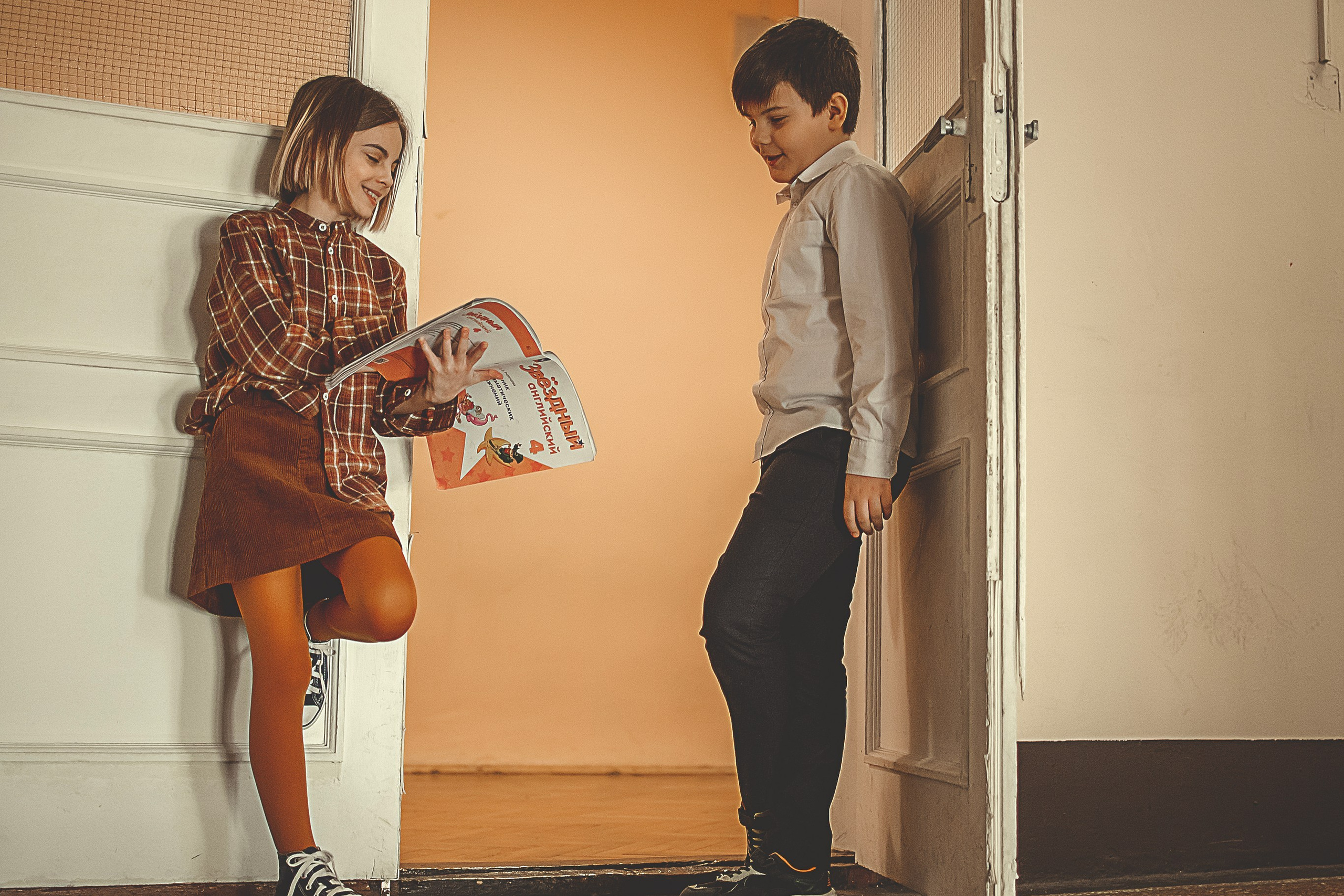 Альбом 4 класс