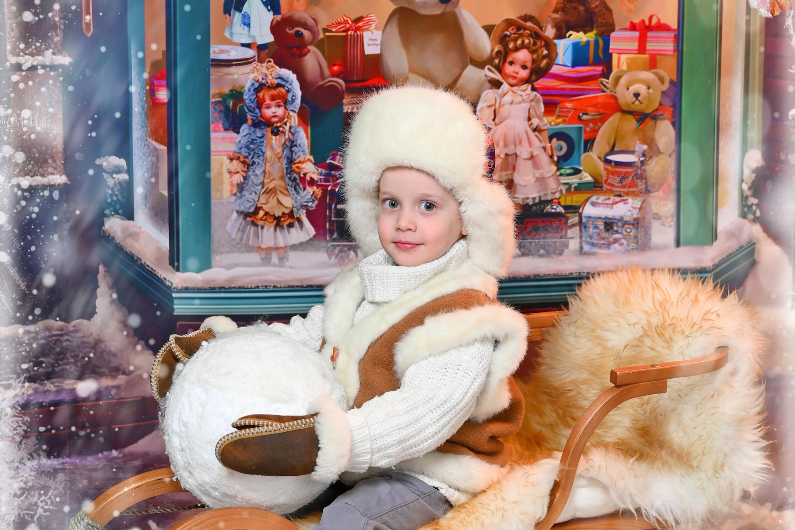 Магазин игрушек