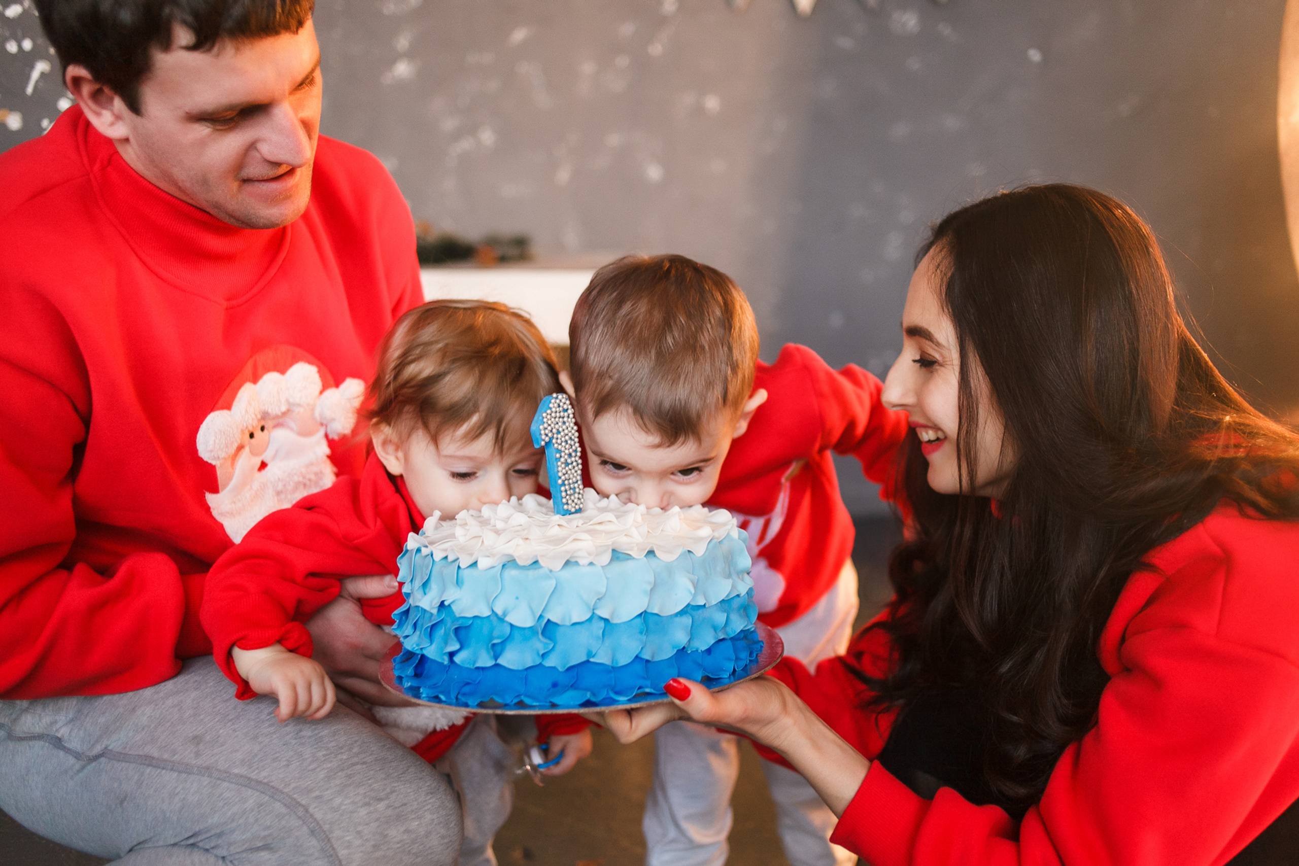 НОВОГОДНИЙ ДЕНЬ РОЖДЕНИЯ