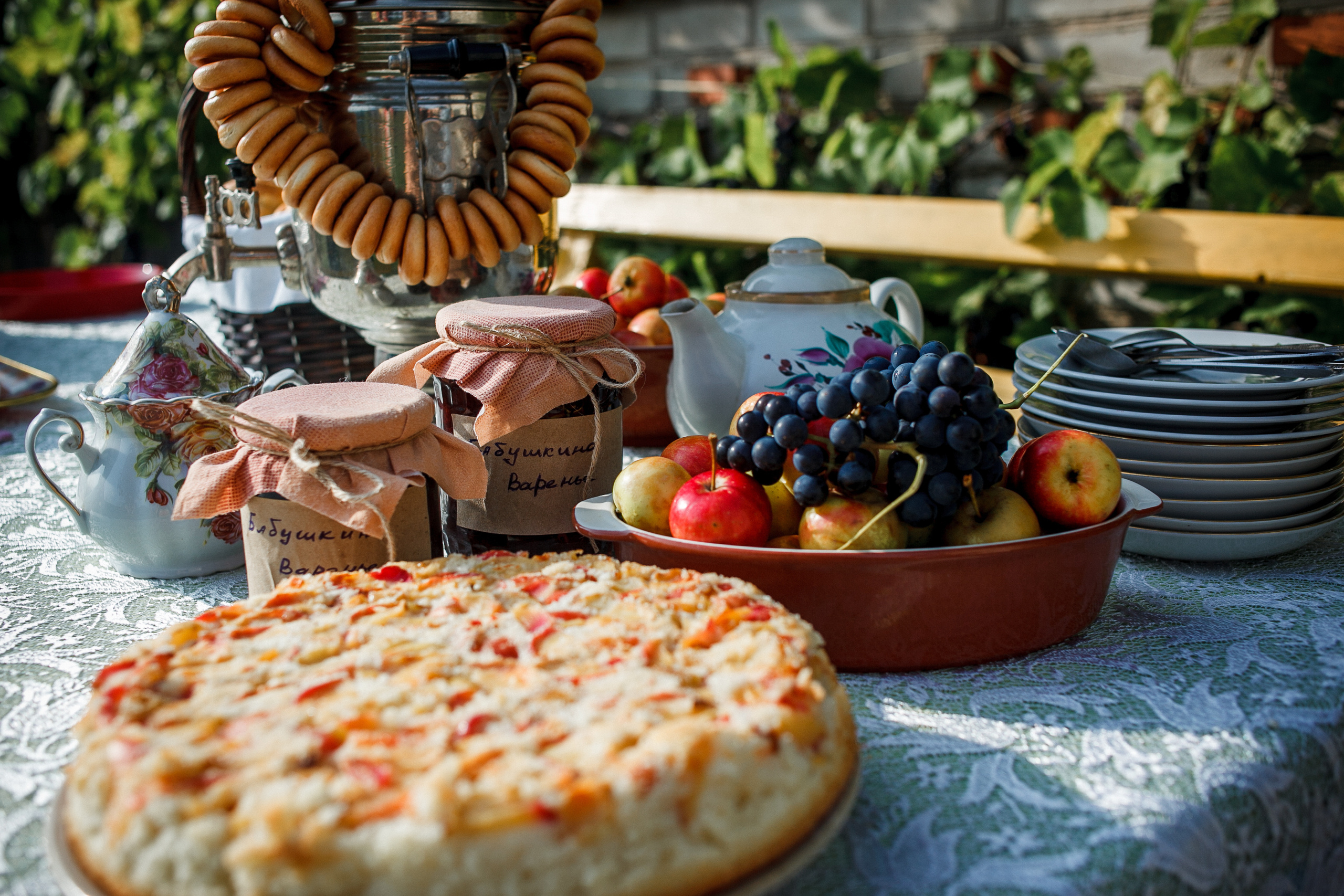 СЕМЕЙНЫЙ ВЕЧЕР