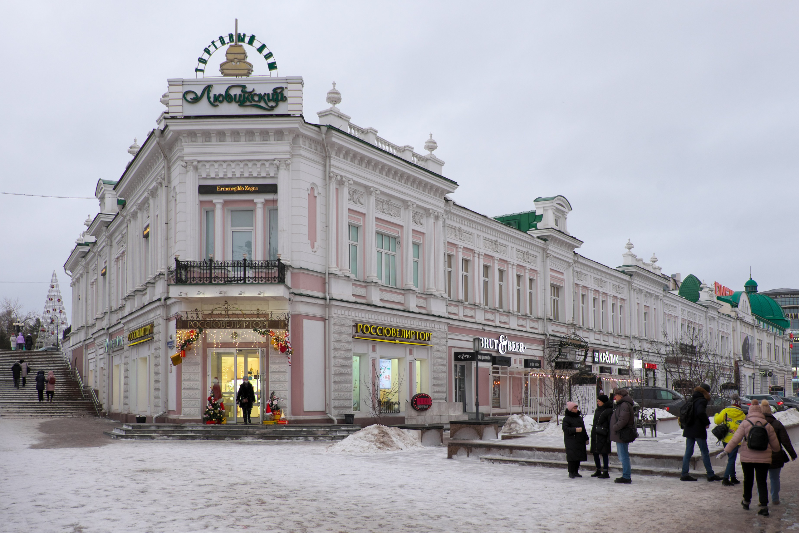 Блог. Антон Великий