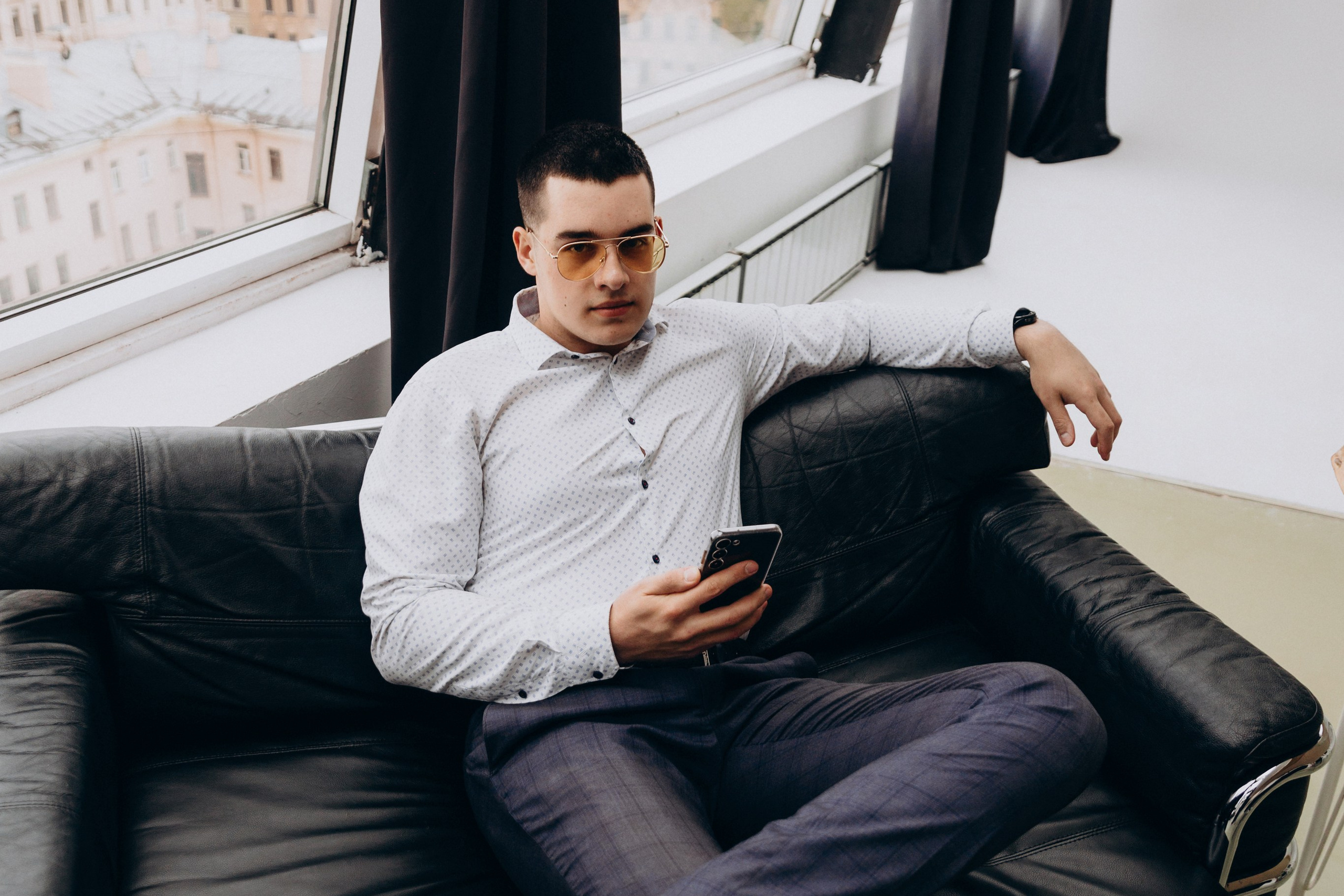 Даниил | Фотосессия для контента