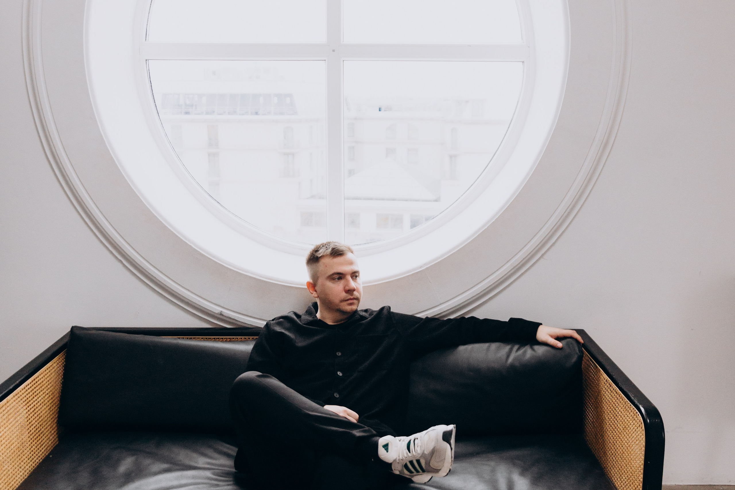 Алексей | фотосессия для обложки на песню