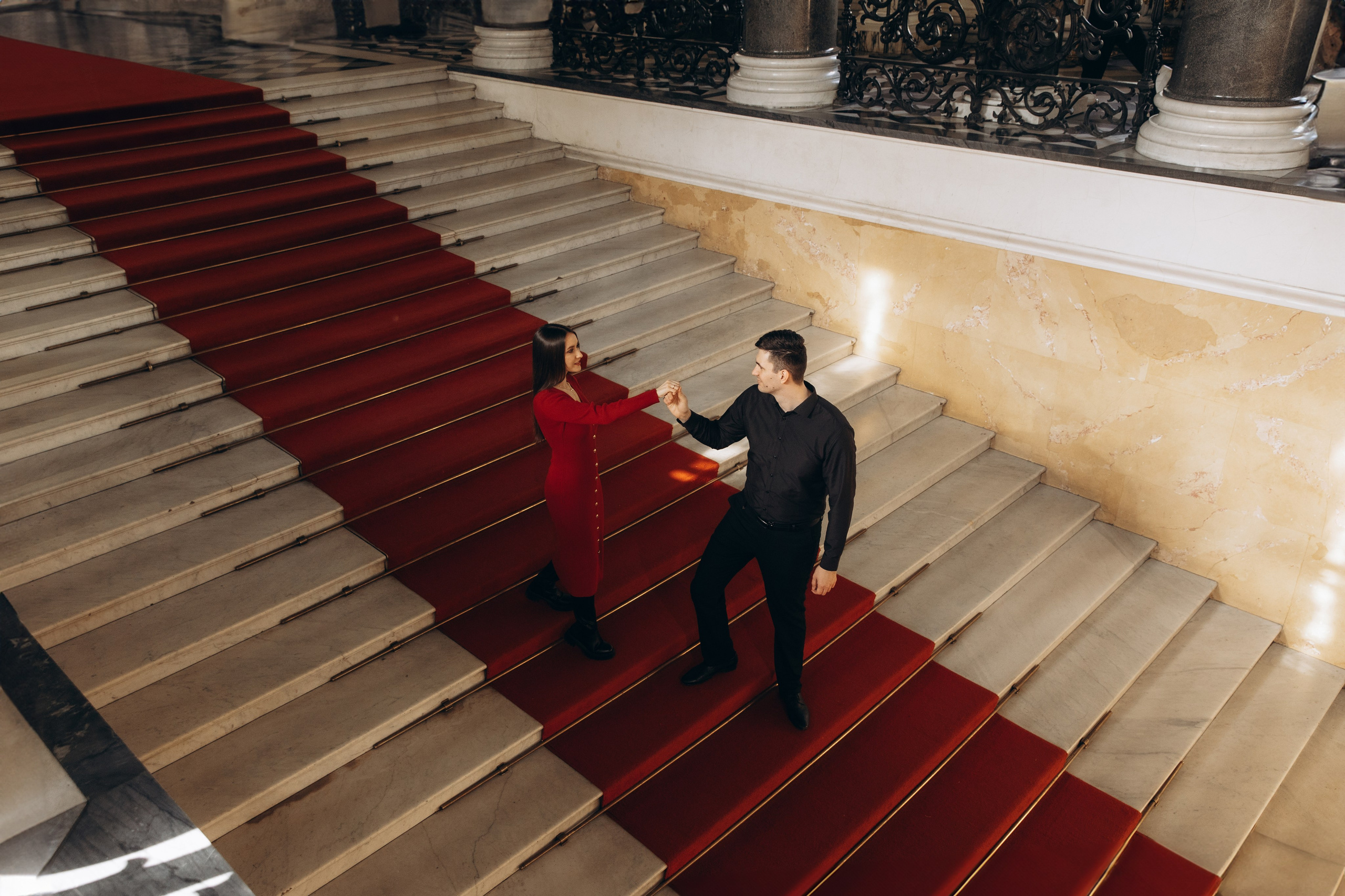 Прогулка по Эрмитажу