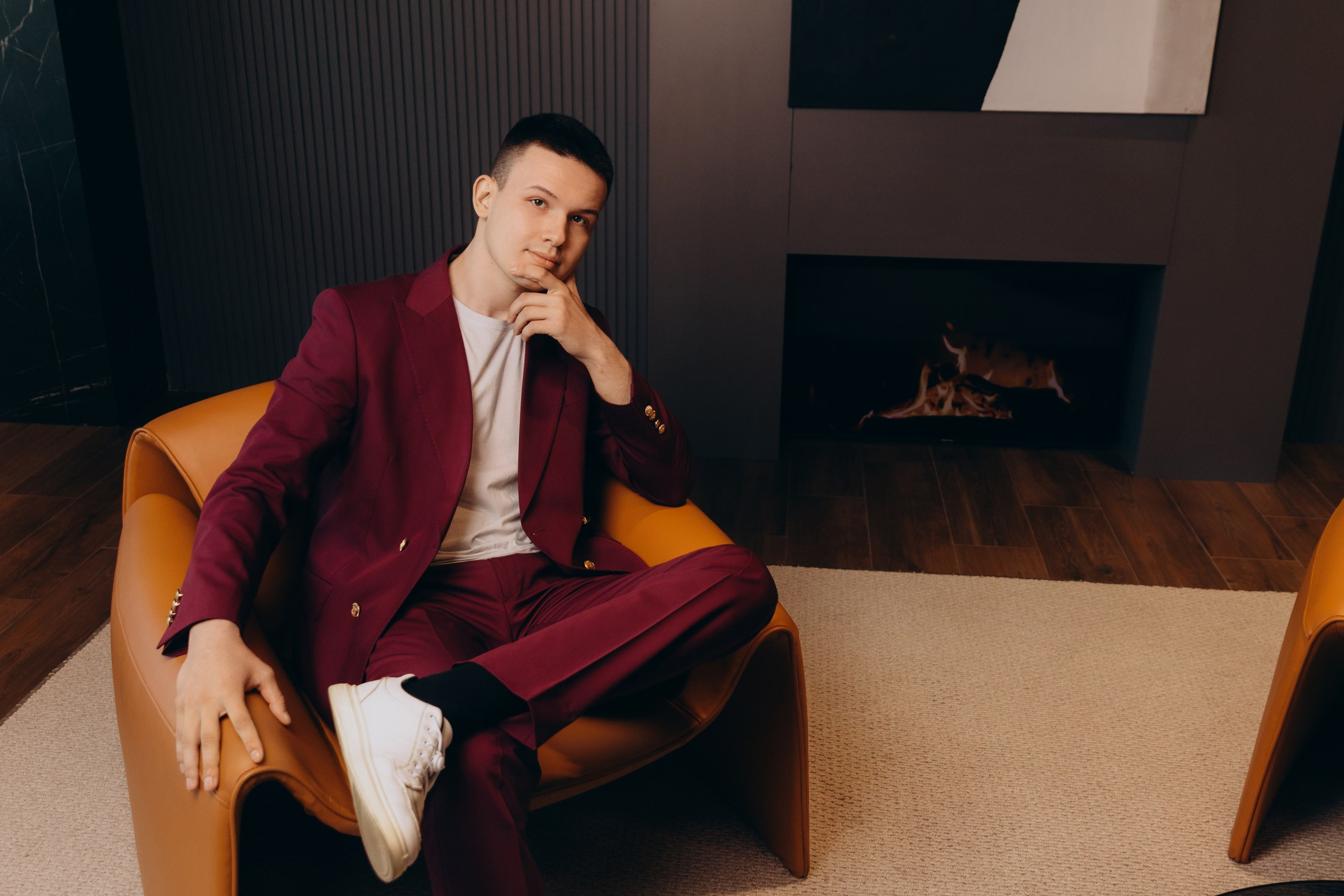 Владислав | фотосессия в фотостудии