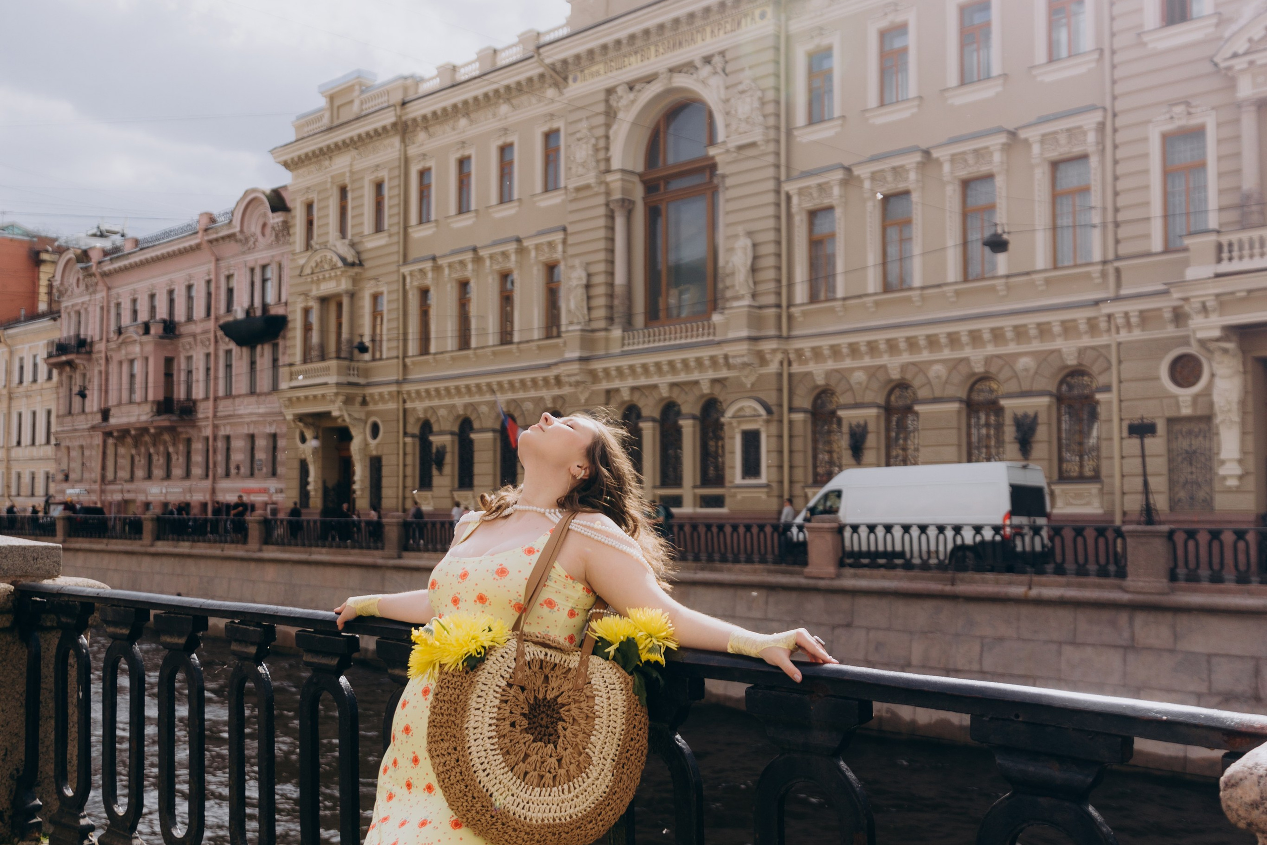 Полина | Фотосессия у Казанского собора