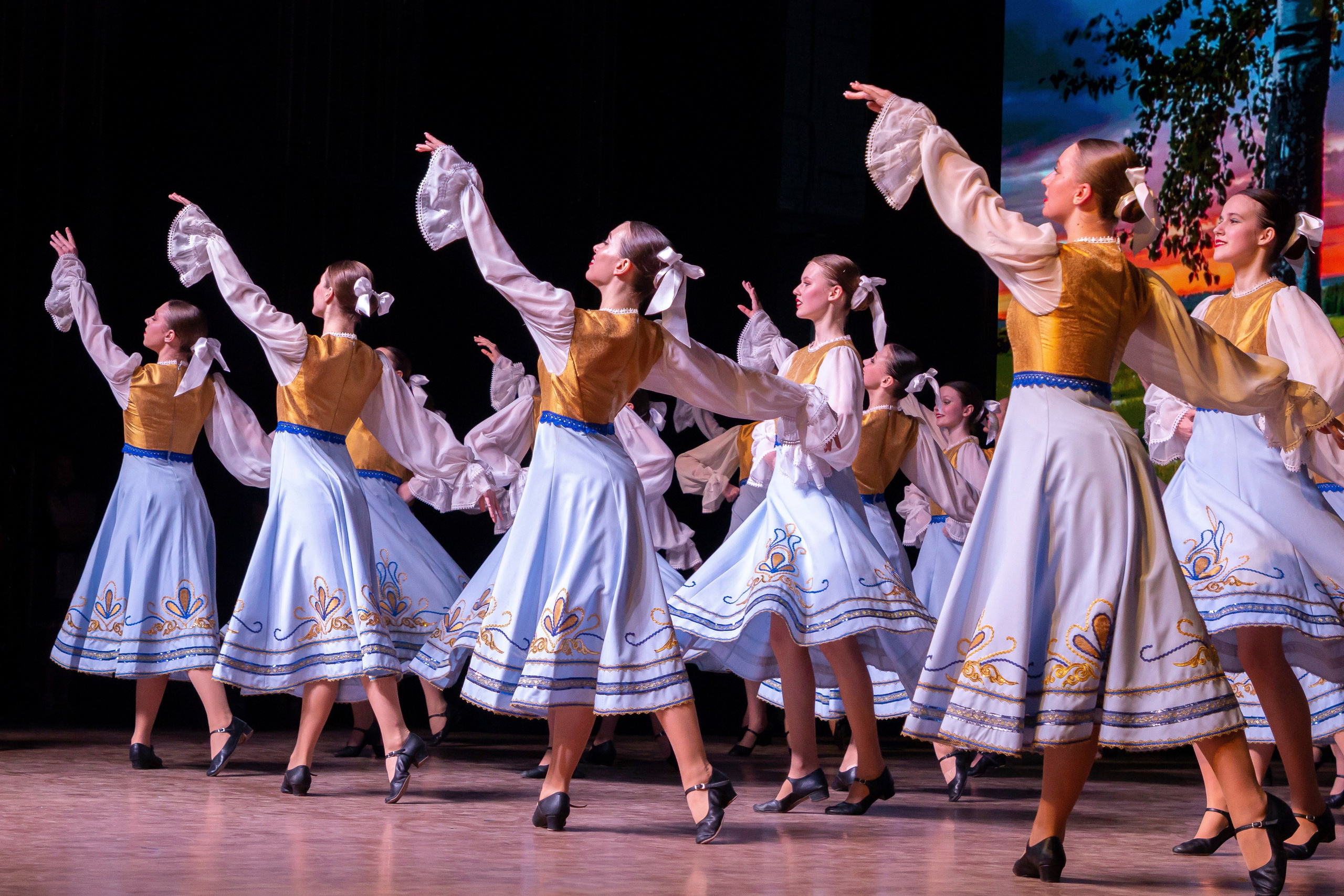 Танцы. Репортажный фотограф в Москве