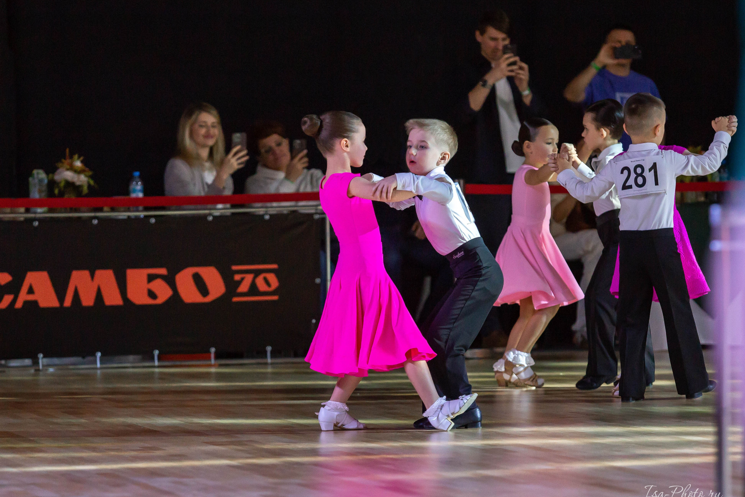 Танцы. Репортажный фотограф в Москве