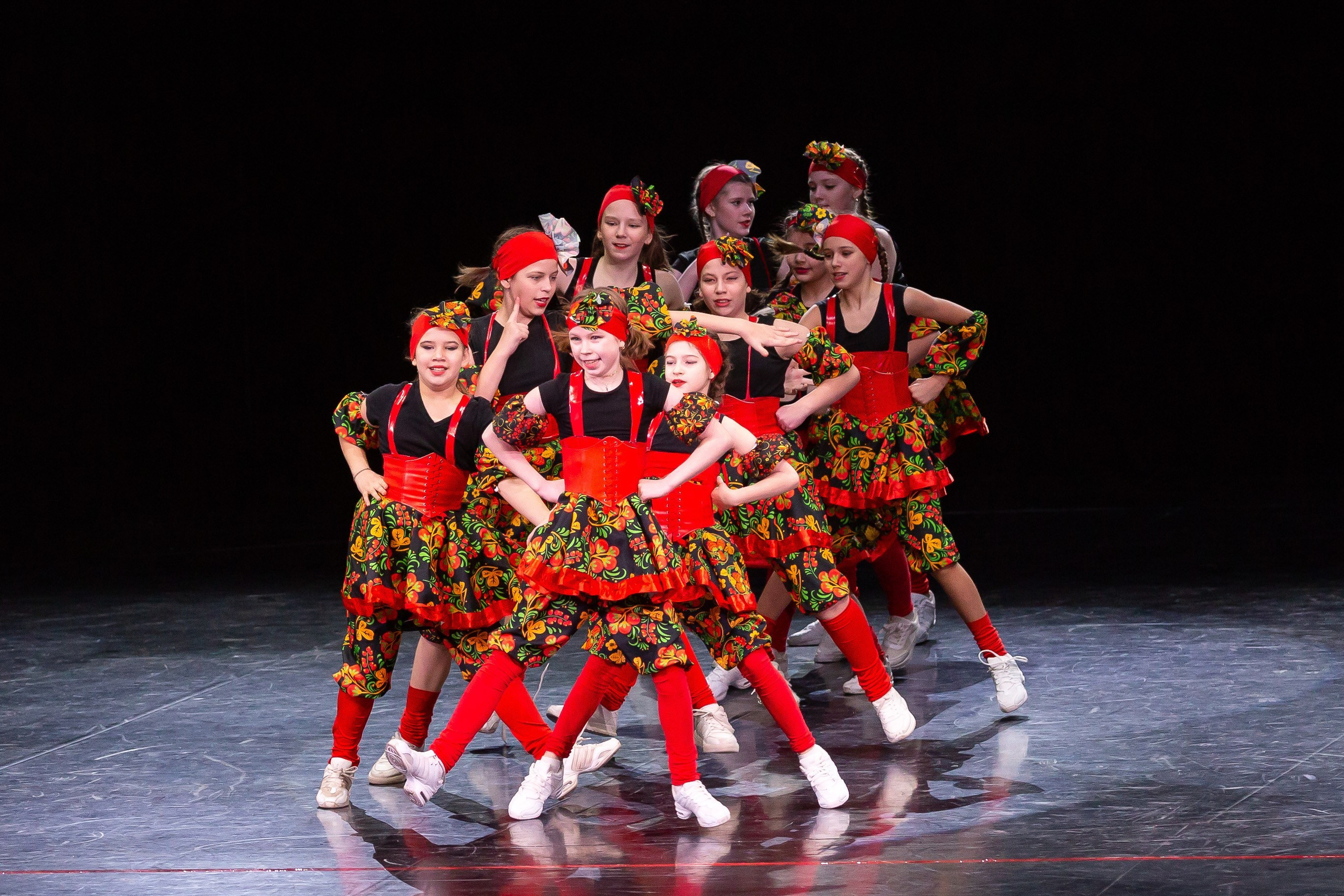 Танцы. Репортажный фотограф в Москве