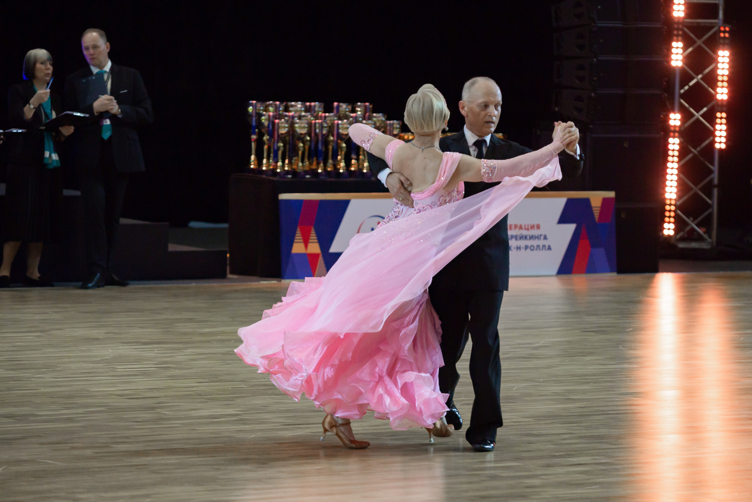Танцы. Репортажный фотограф в Москве