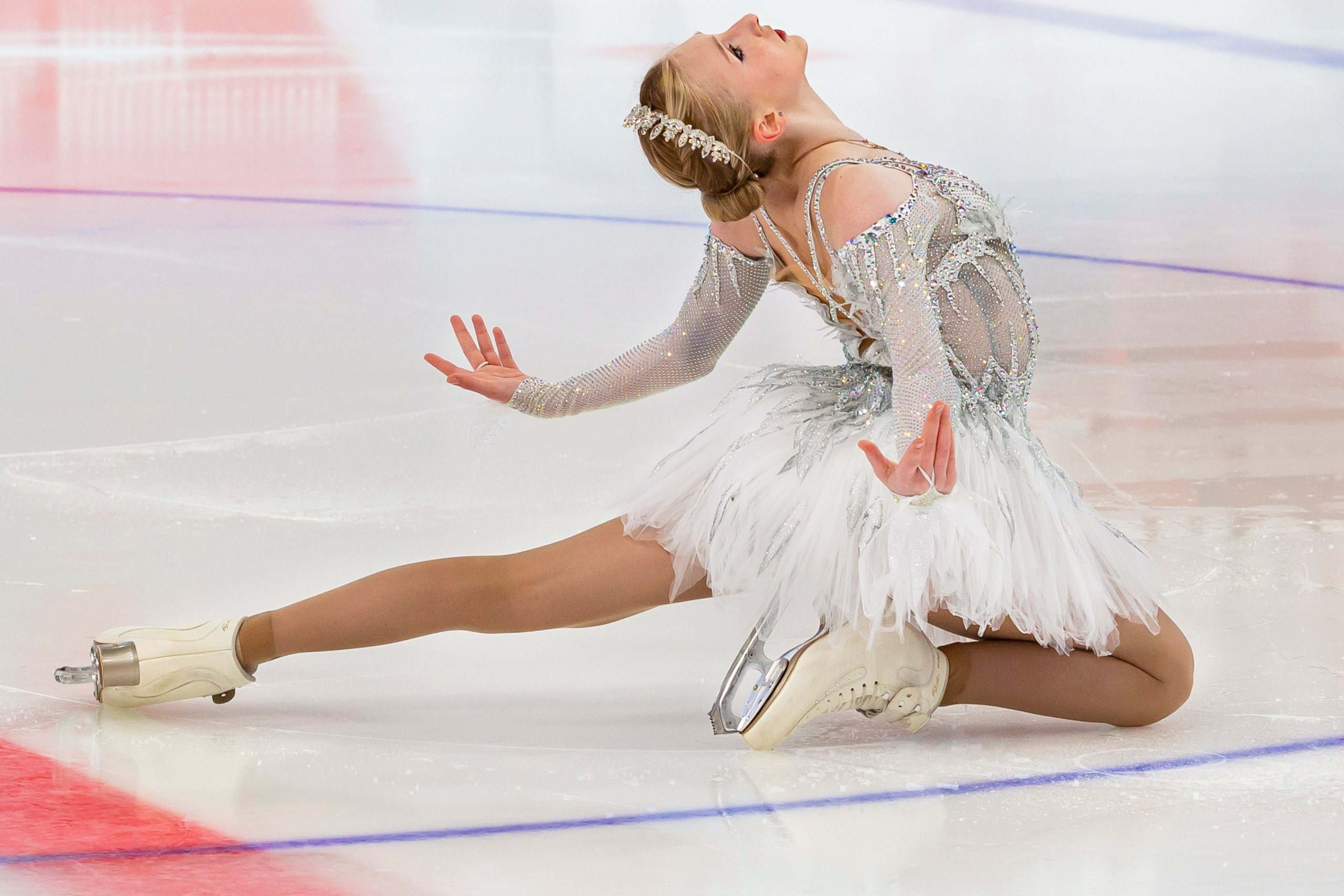 Фигурное катание. Репортажный фотограф в Москве