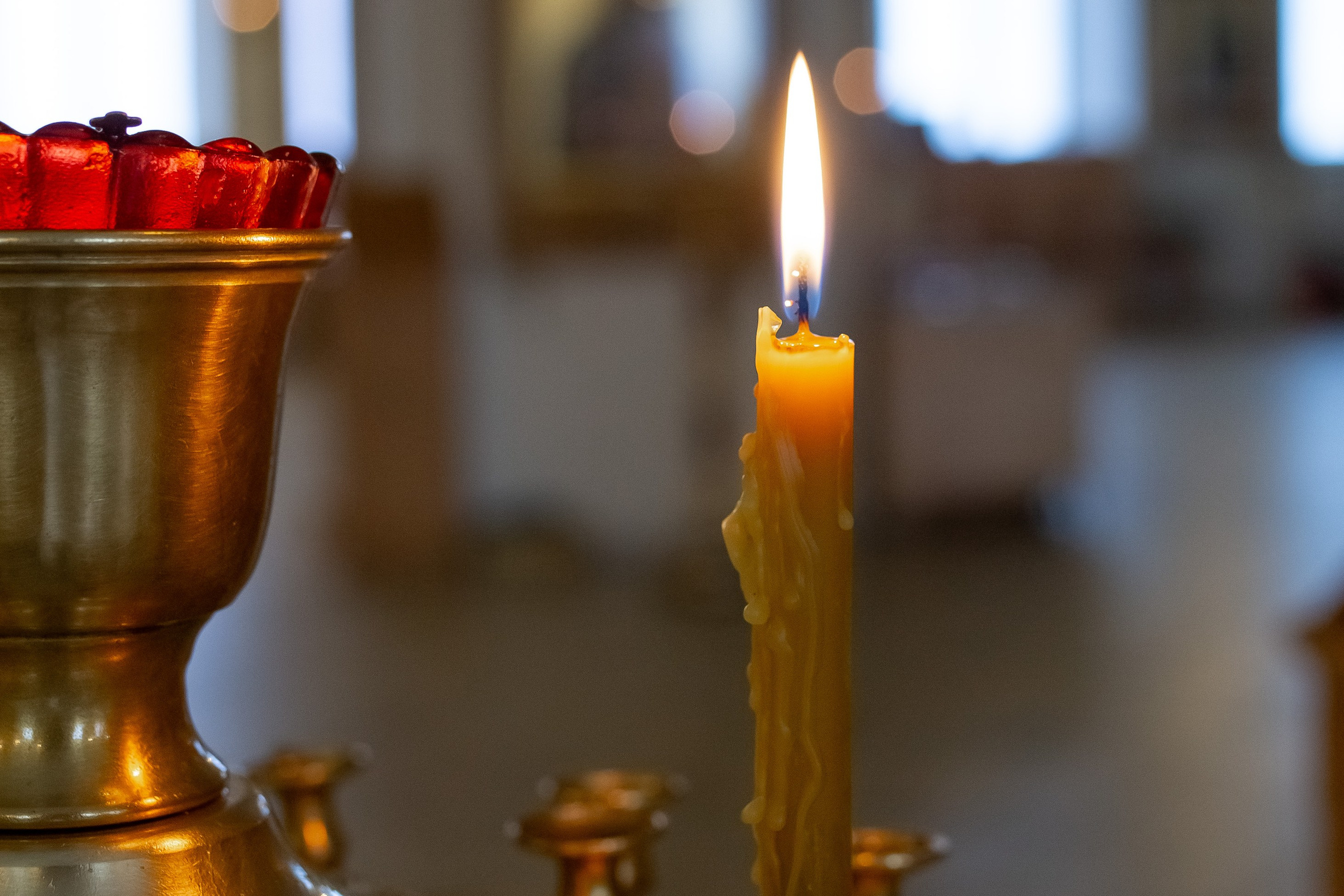 Крещение. Репортажный фотограф в Москве