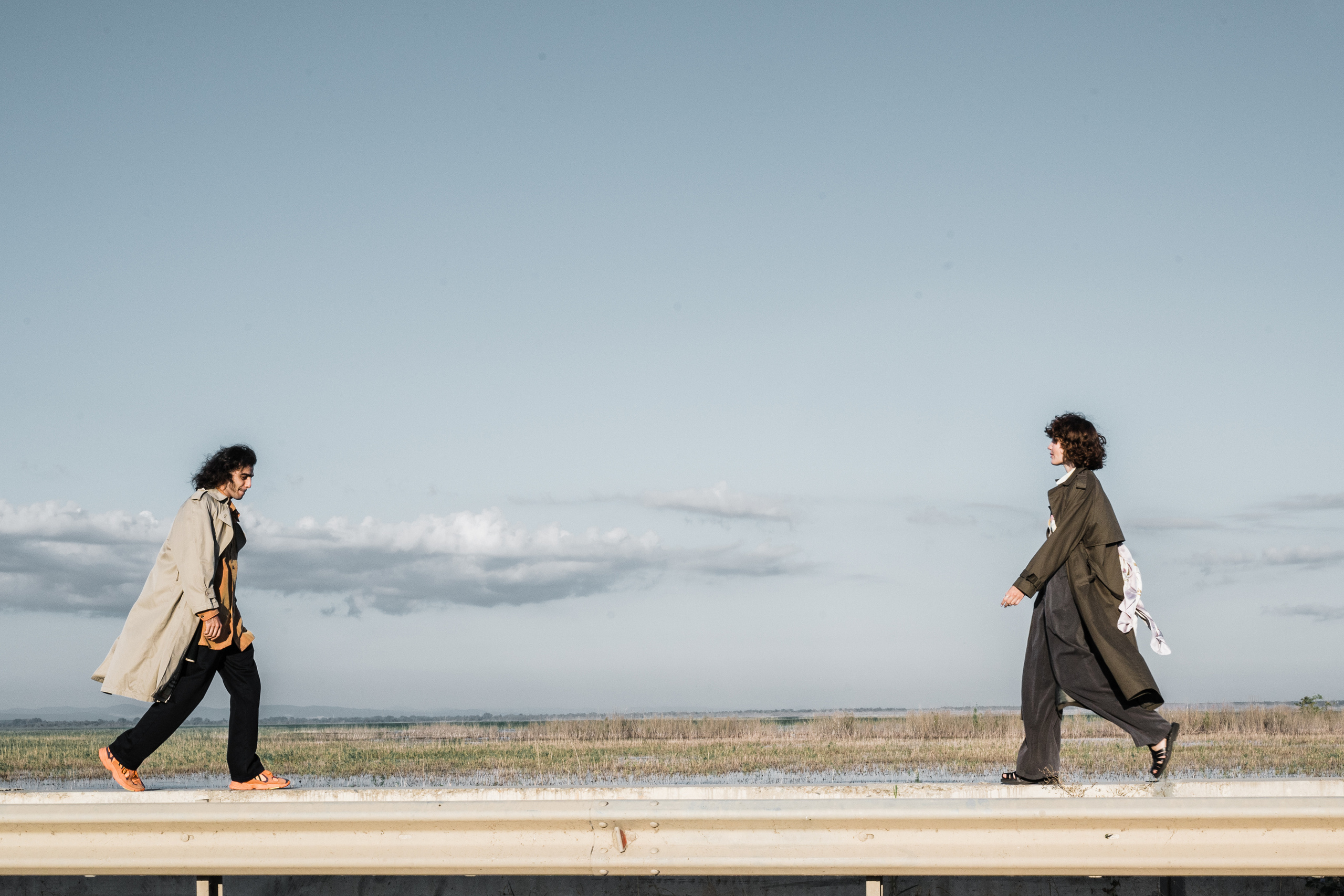 АДЫГЕЯ Юля и Сергей