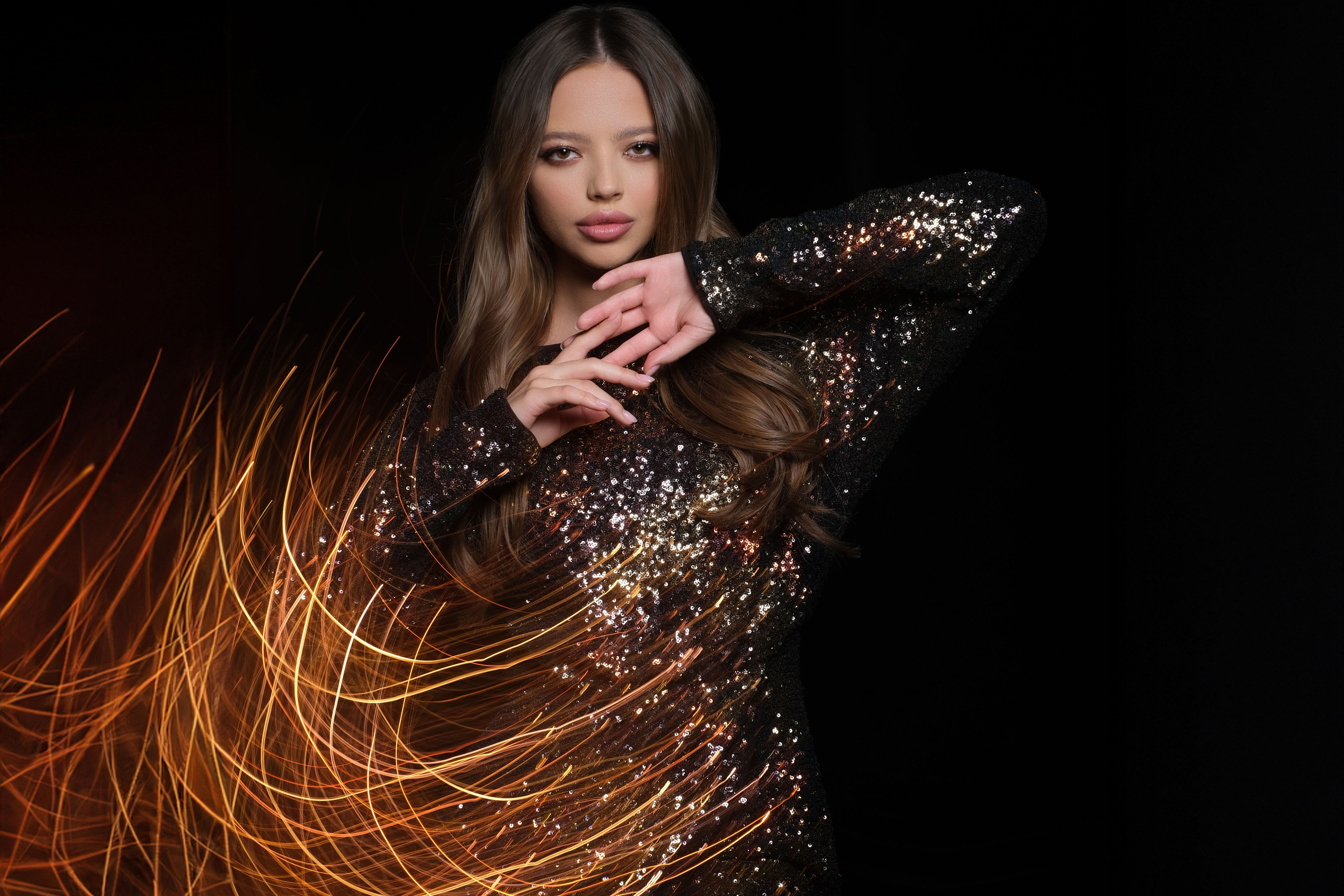 Shkolawood. Творческая съемка