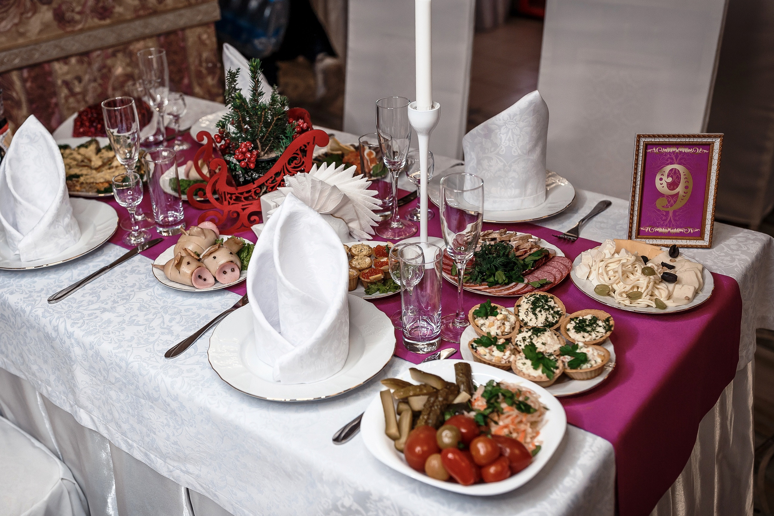 Ресторан «Хозяин — Барин»