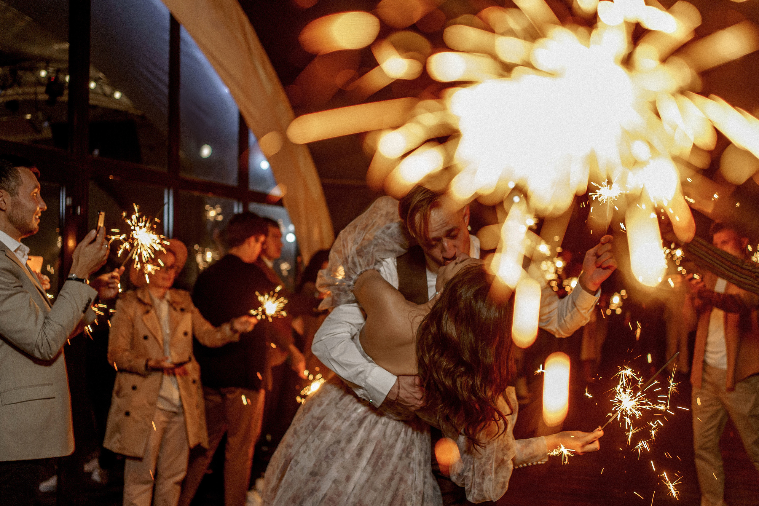 СВАДЬБЫ. Фотограф Макс Меш