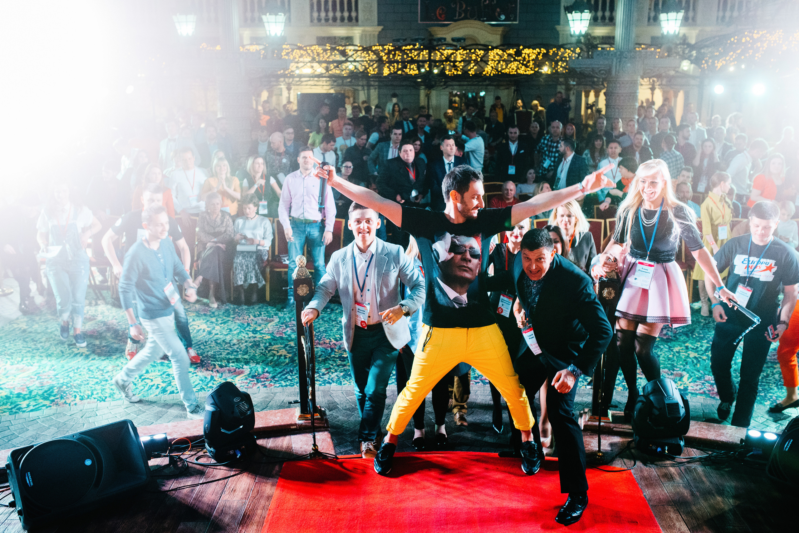 РЕПОРТАЖ. Фотограф Макс Меш