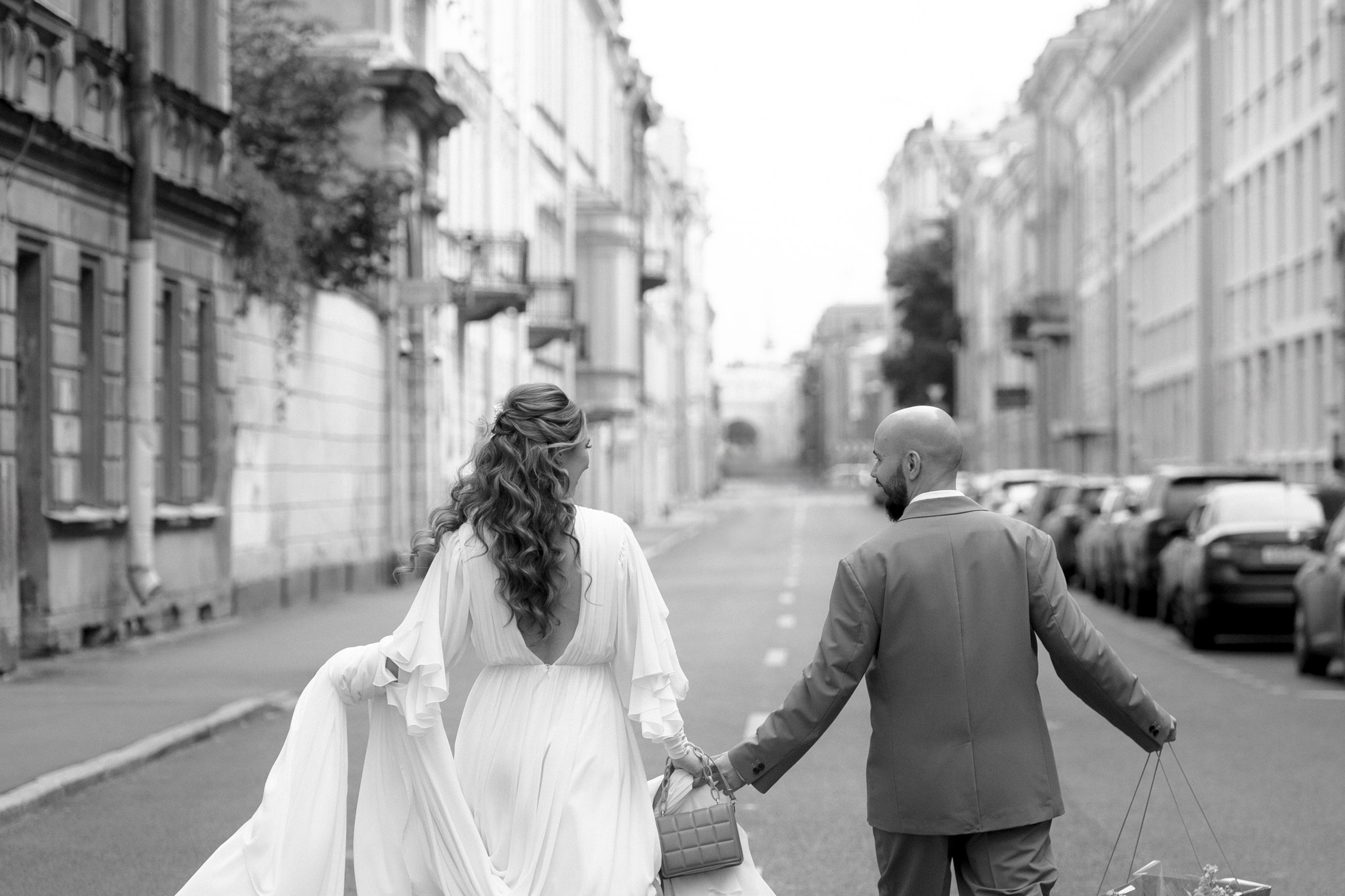 СВАДЬБЫ. Фотограф Макс Меш