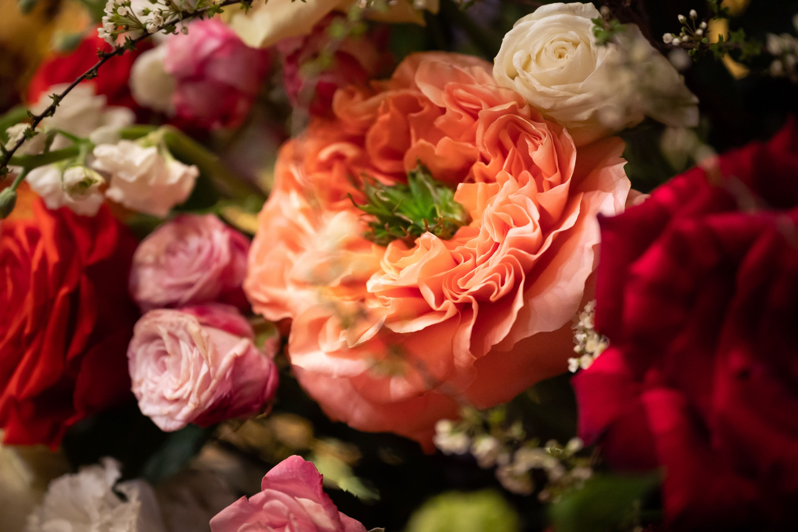 Храм Преображения Господня в Богородском. Антипасха. Антон и Татьяна Денисенко — В храме