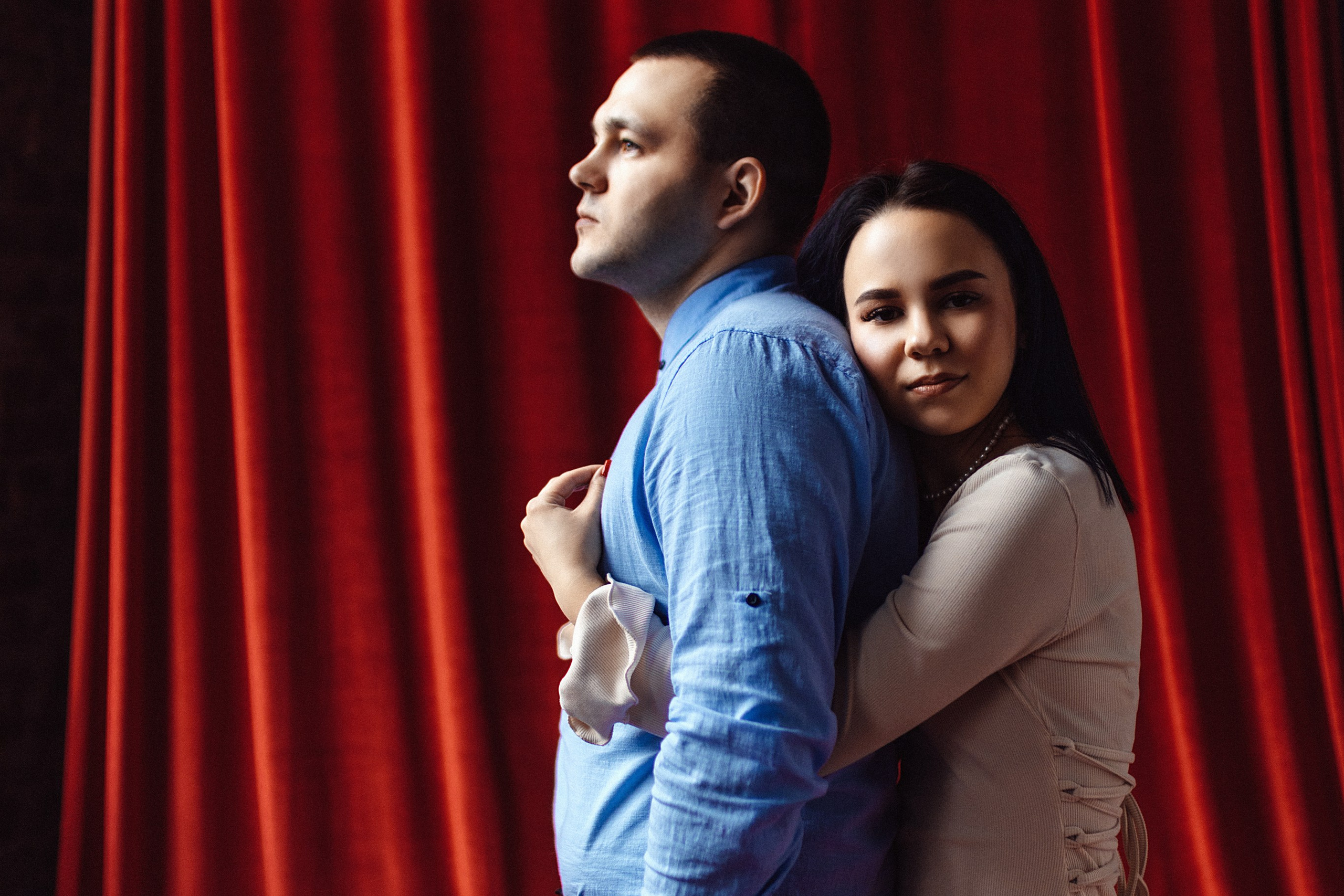 Рома и Марина «Предложение»