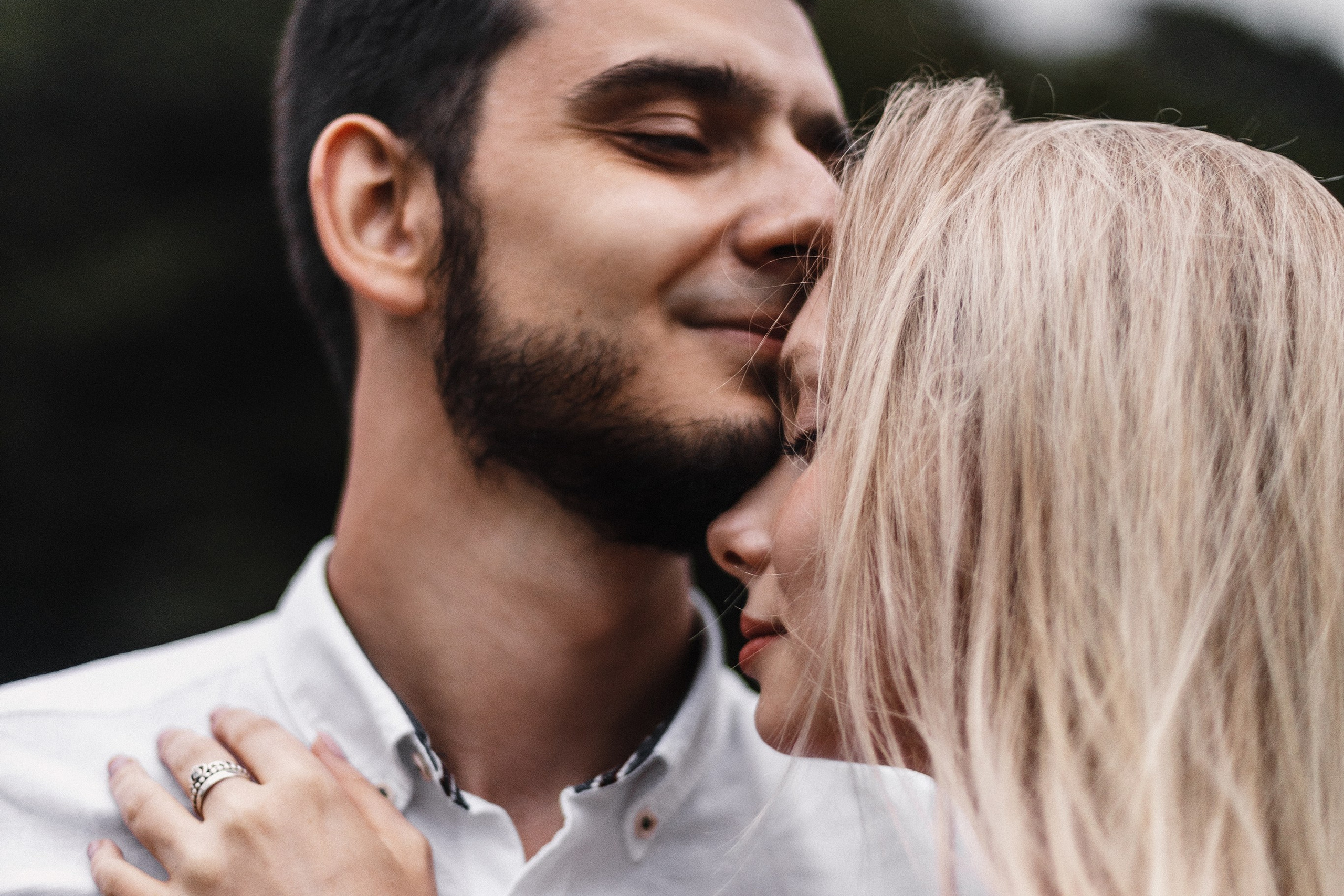 Вера и Стас «Закат на чайных плантациях»