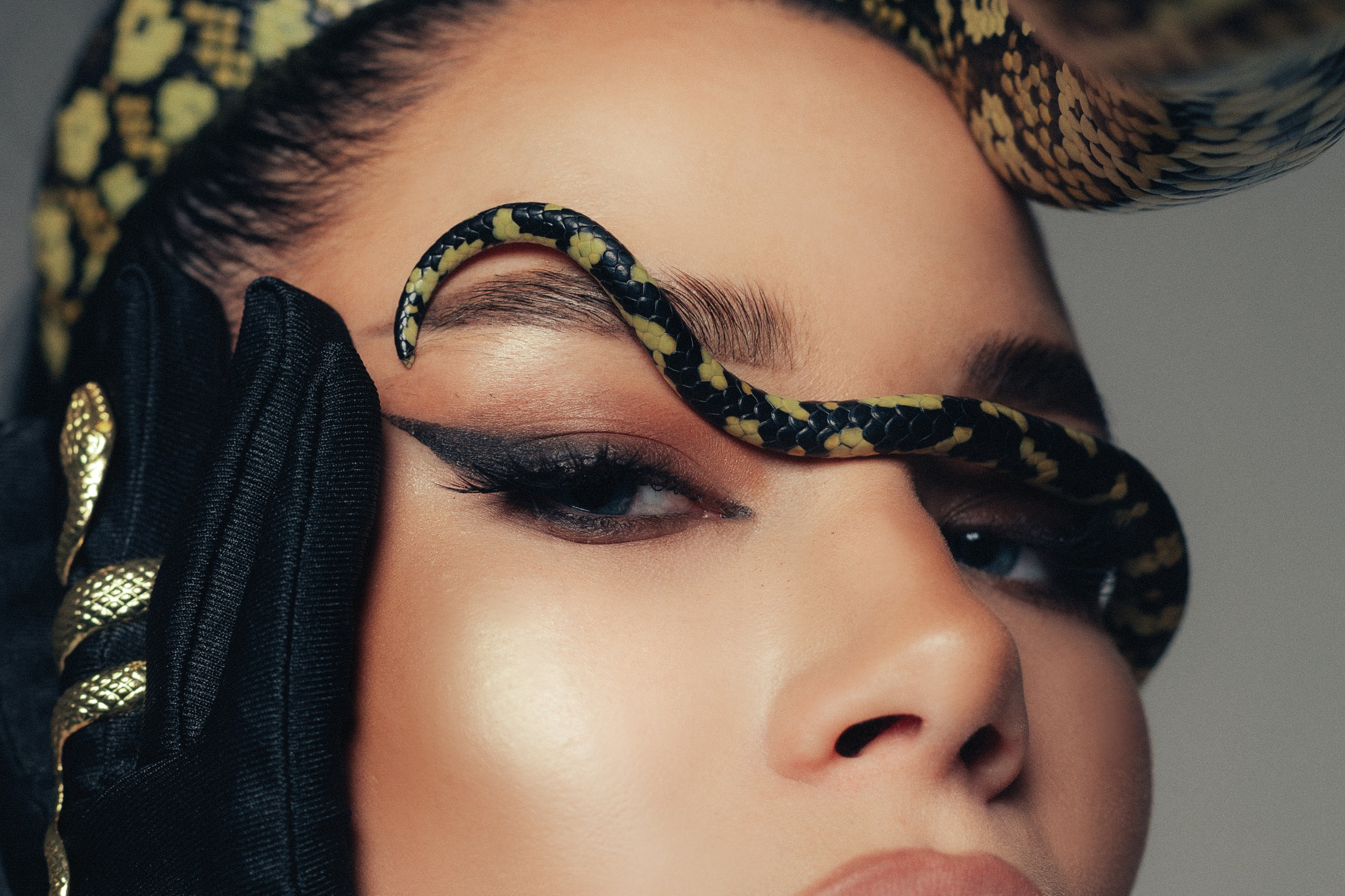 Марина «Змея»