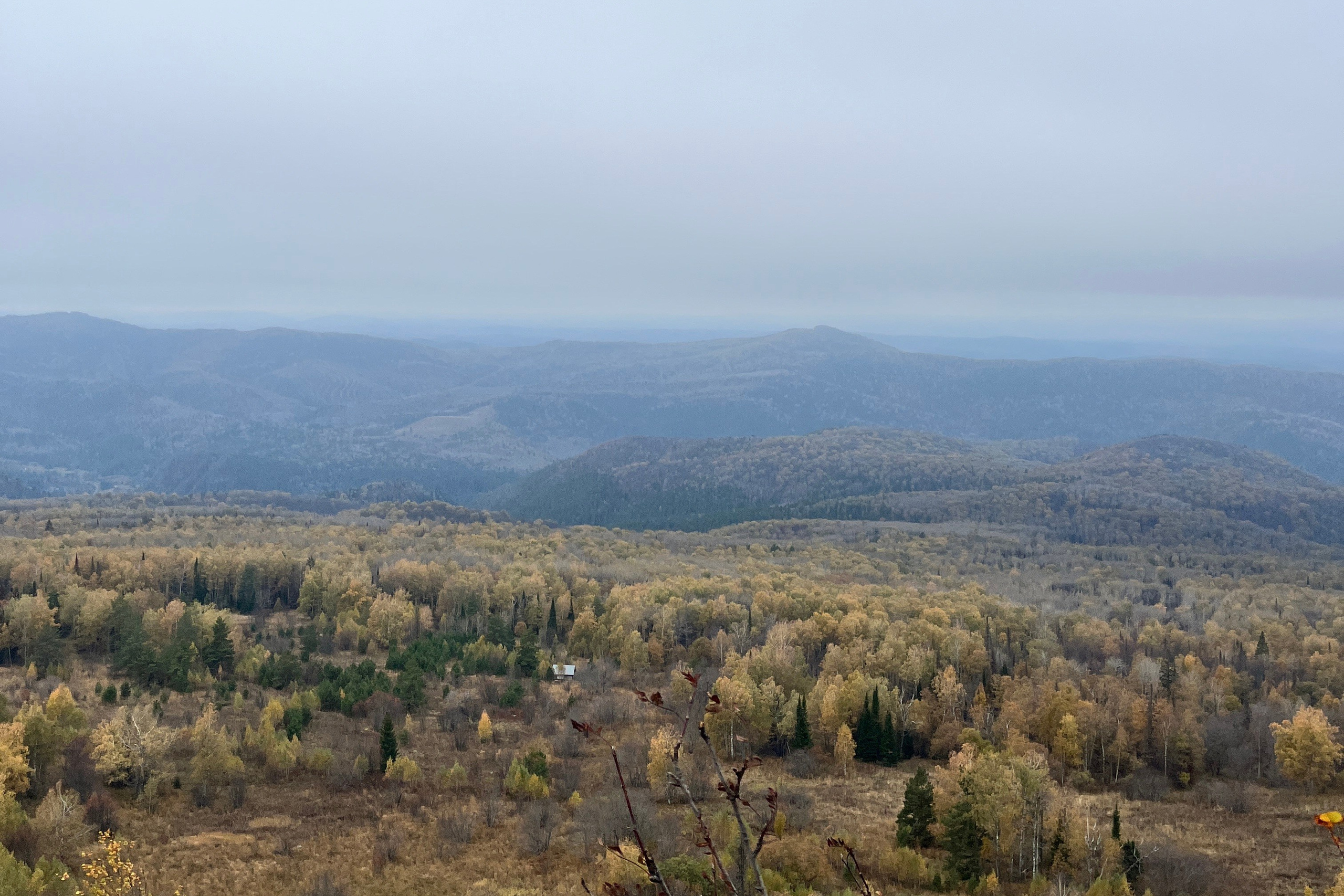 Малый Ямантау