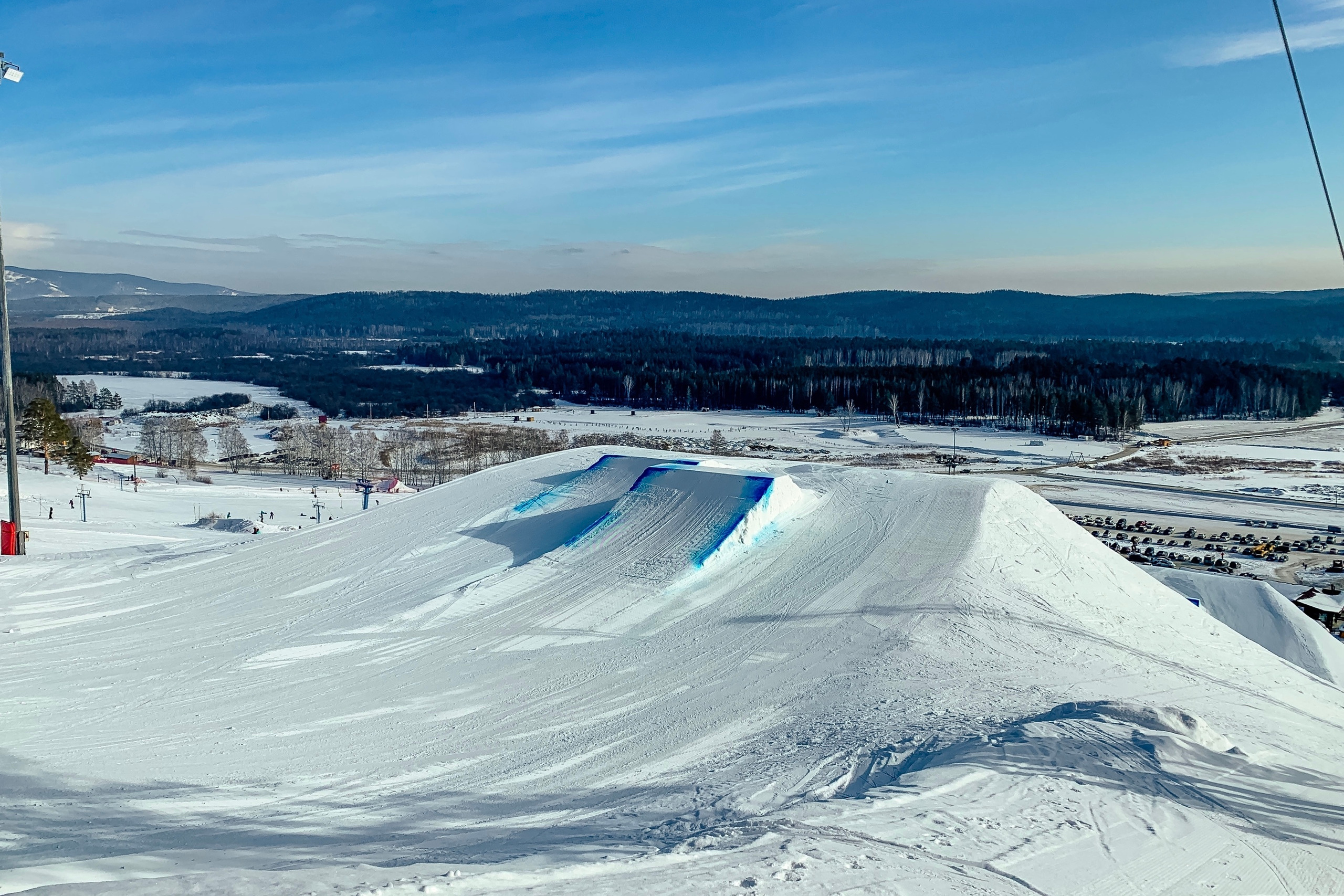 Солнечня долина