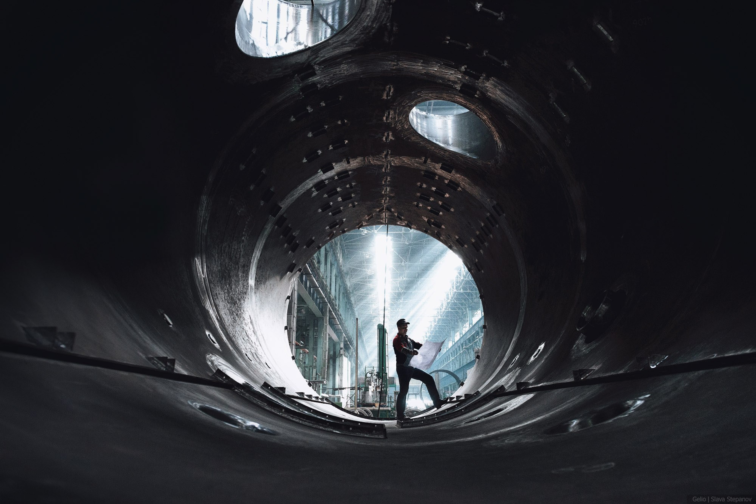 Машиностроение