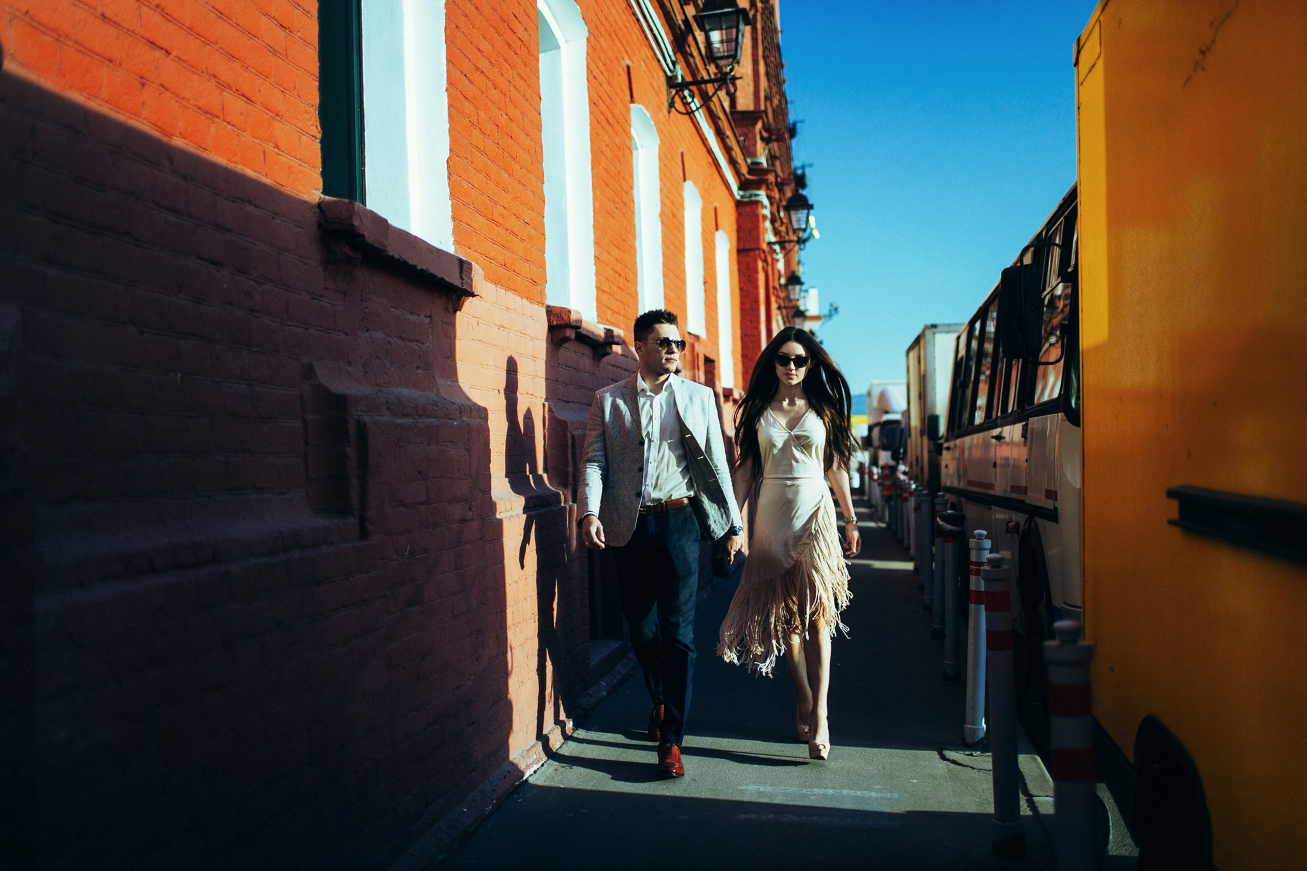 Евгений & Виктория