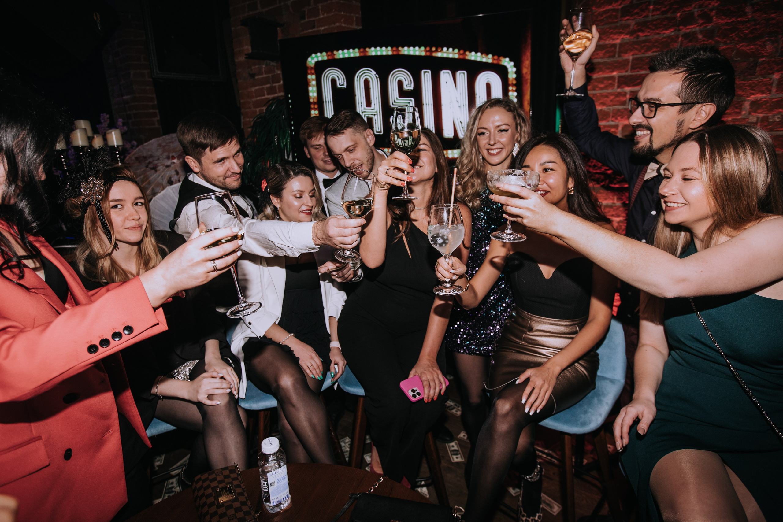 Корпоратив TJI