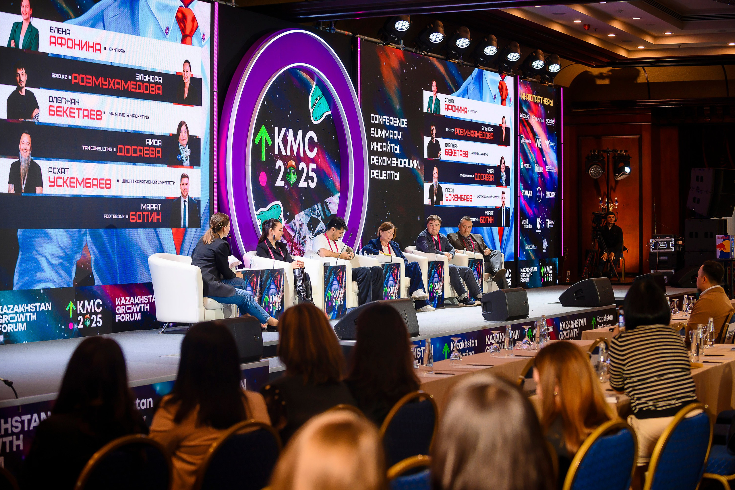 Kazakhstan Marketing Conference 2025