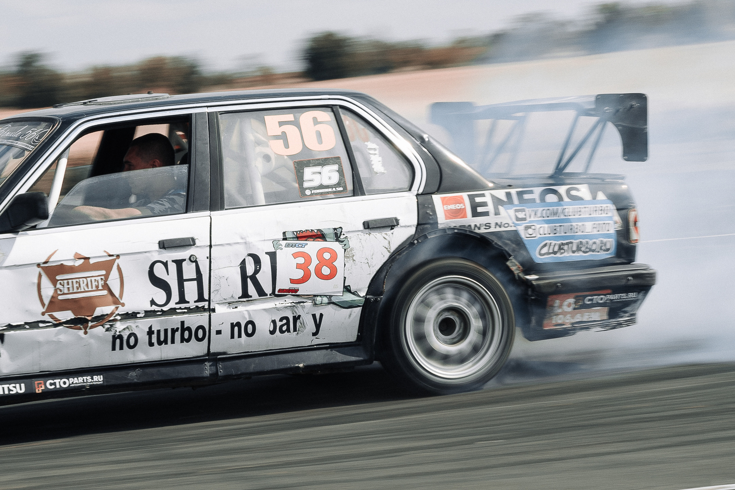 Formula56. Соревнования по дрифту 2021