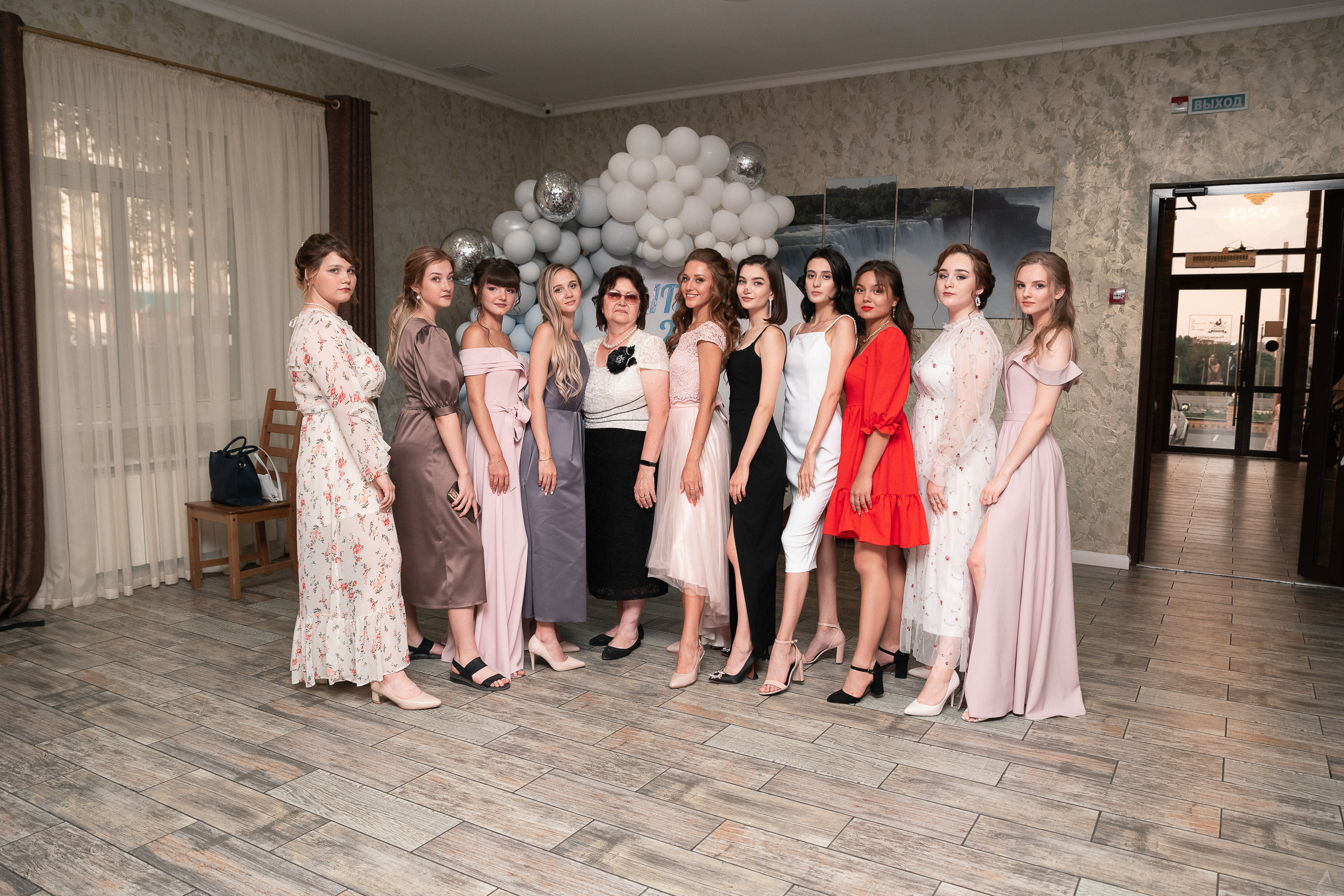 Гимназия. Выпускной 2021