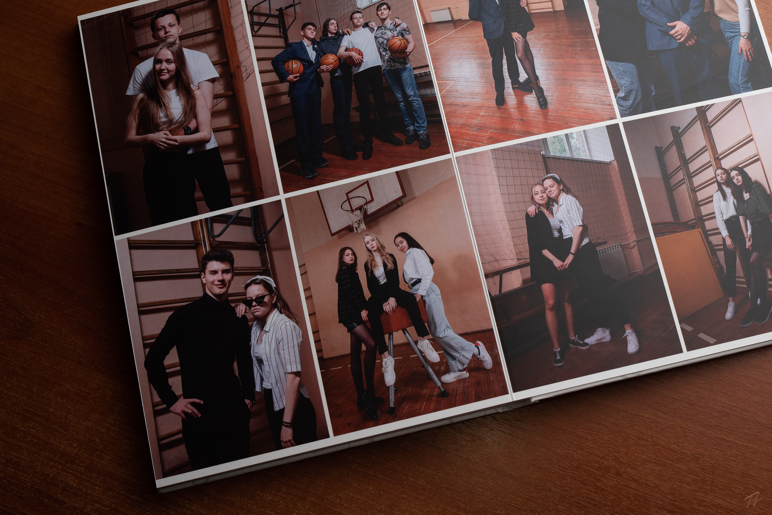 Школа 16. Выпускной альбом 2022