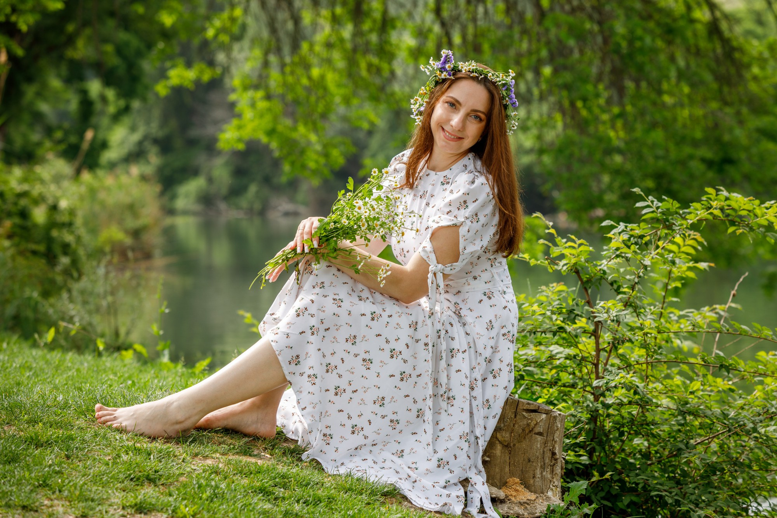 Женский портрет. Https://lisenkofotograf.ru