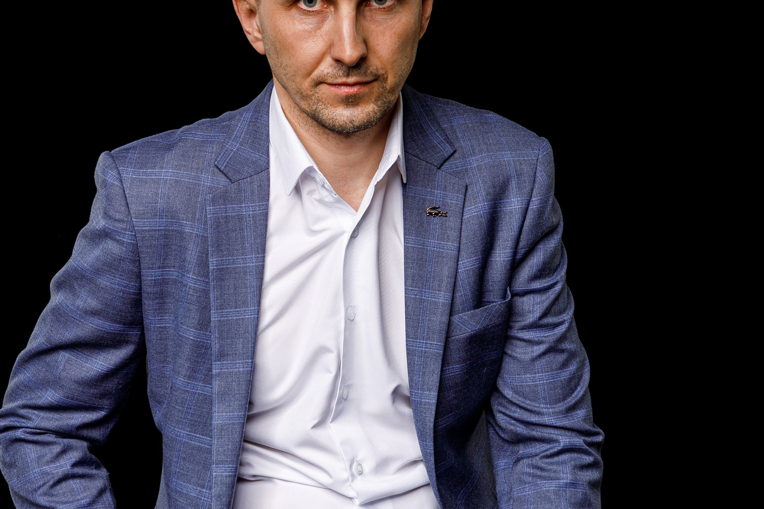 Мужской Портрет. Https://lisenkofotograf.ru