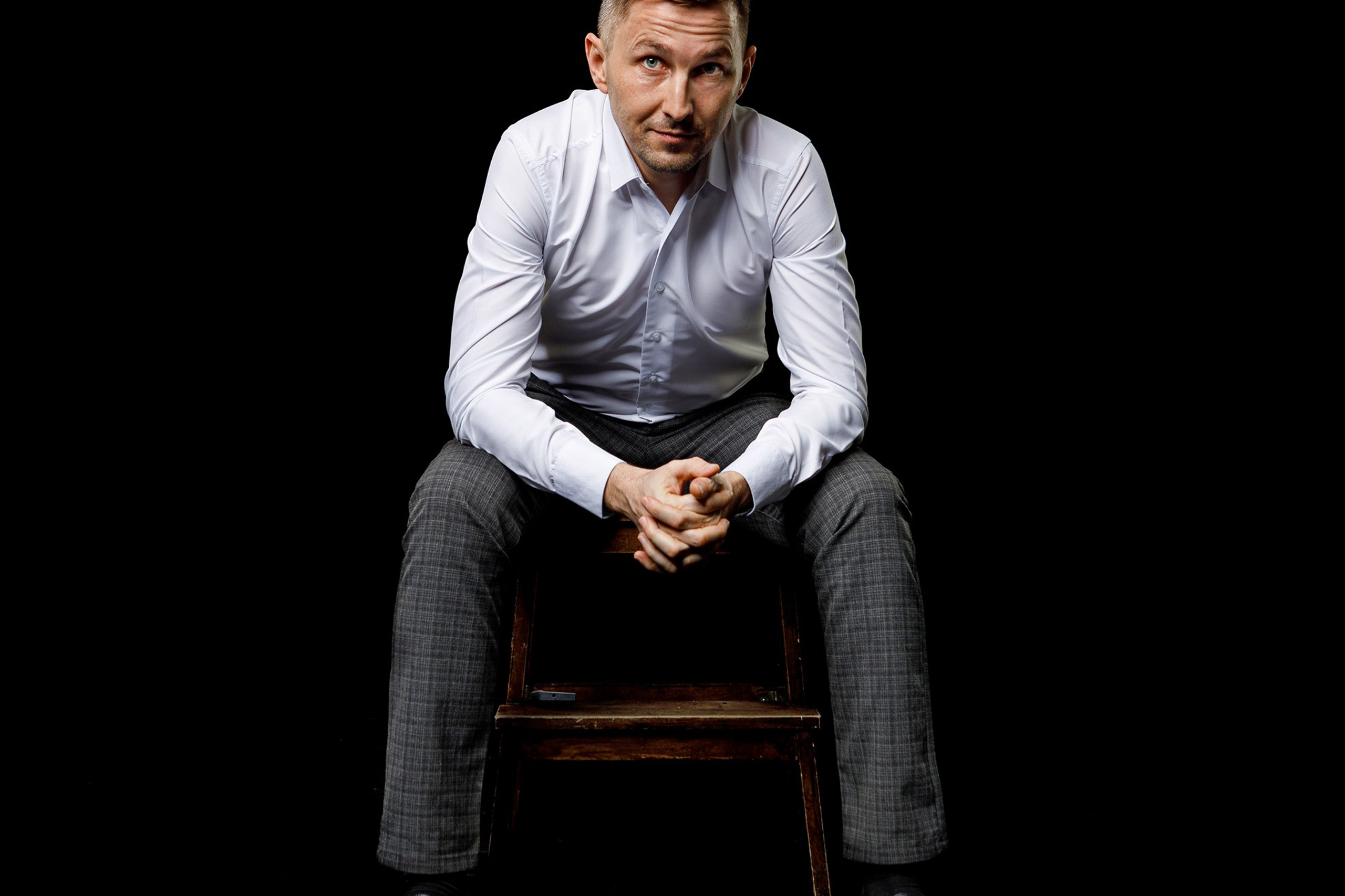 Мужской Портрет. Https://lisenkofotograf.ru