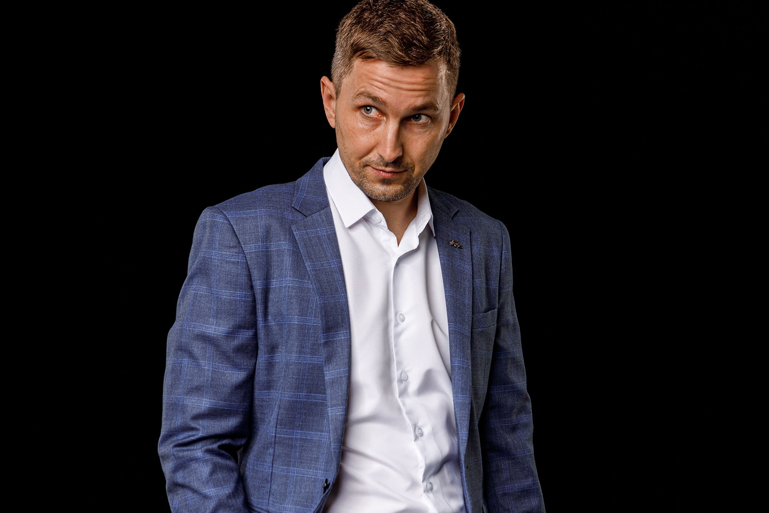 Мужской Портрет. Https://lisenkofotograf.ru