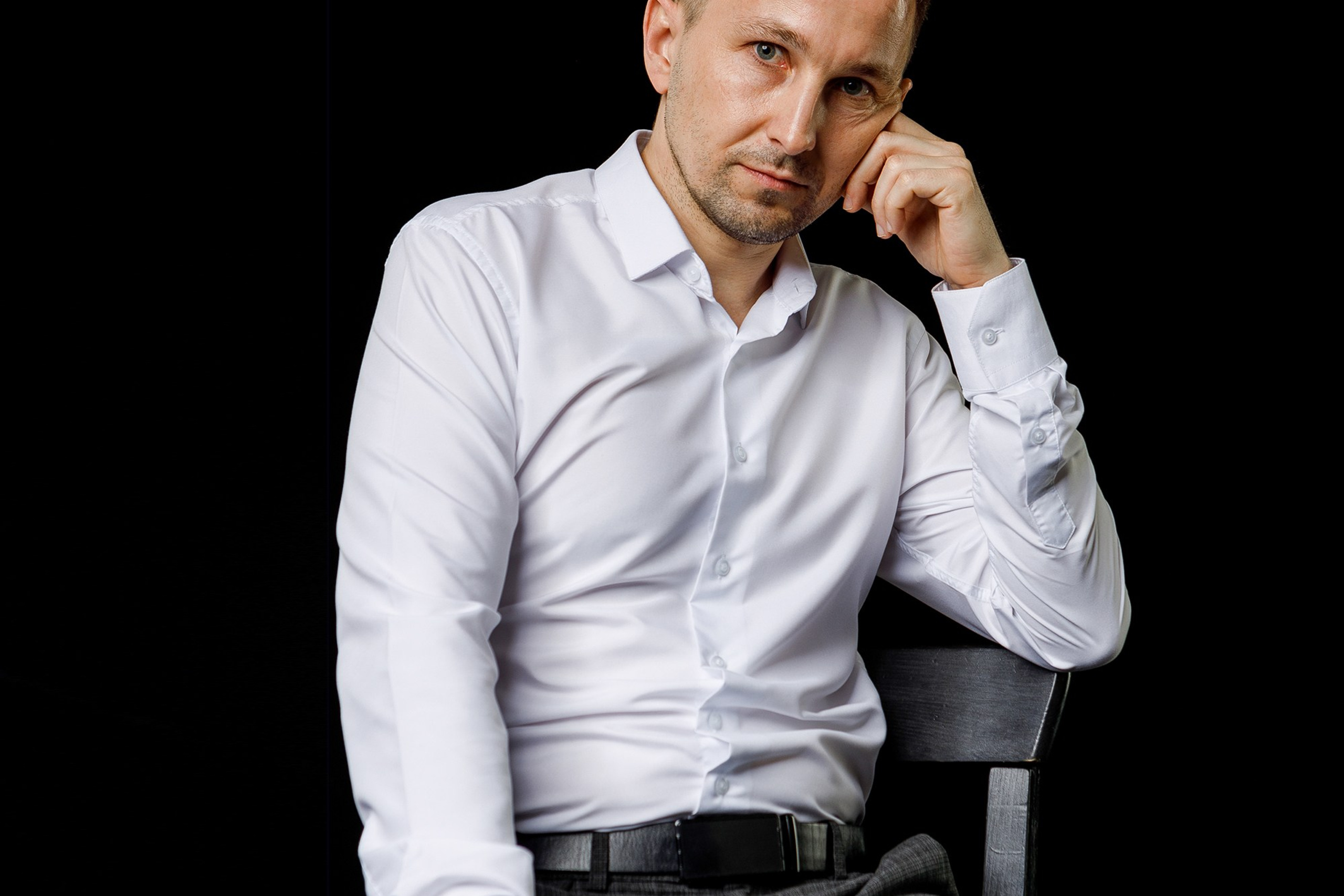 Мужской Портрет. Https://lisenkofotograf.ru