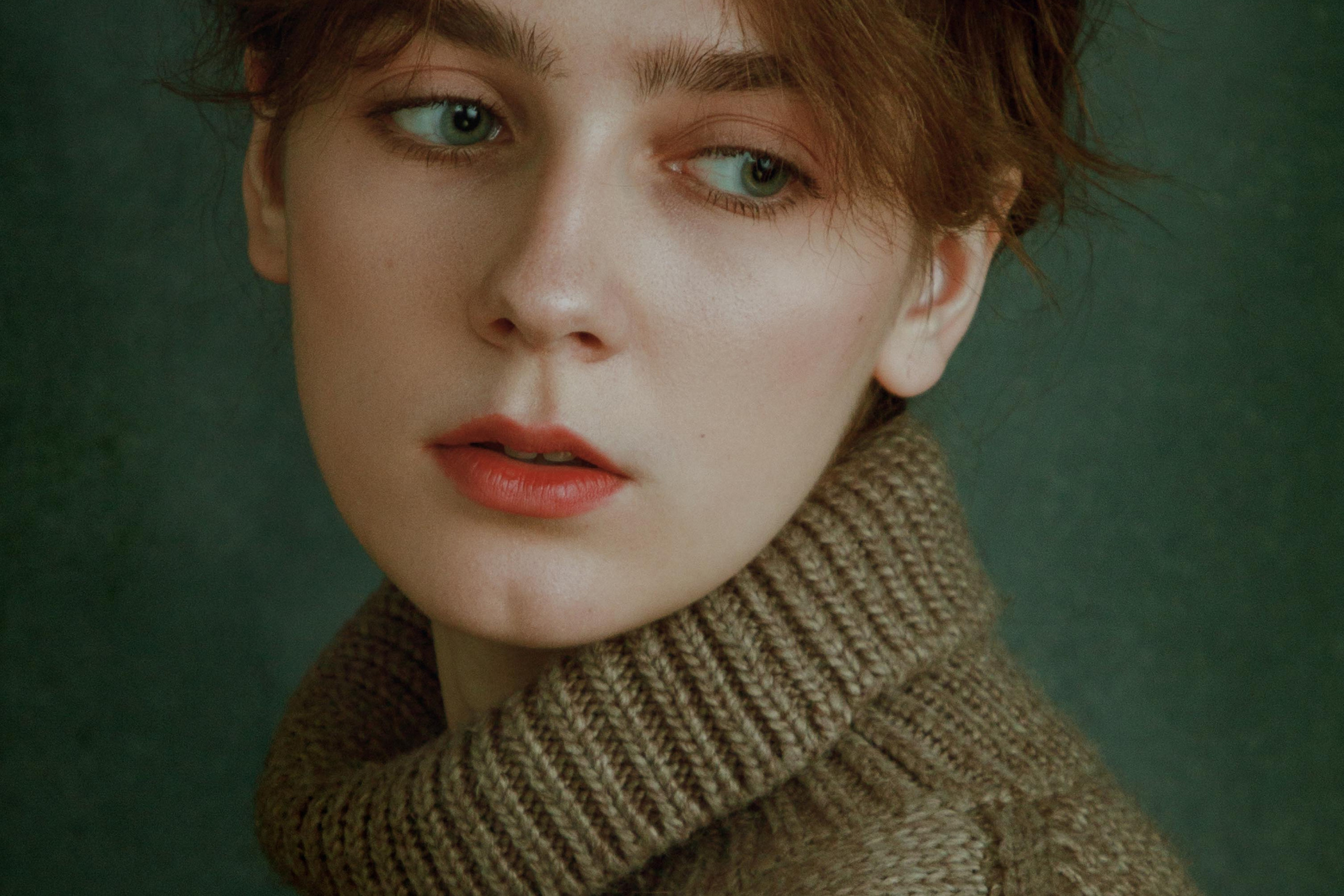 Актерские портреты, которые работают