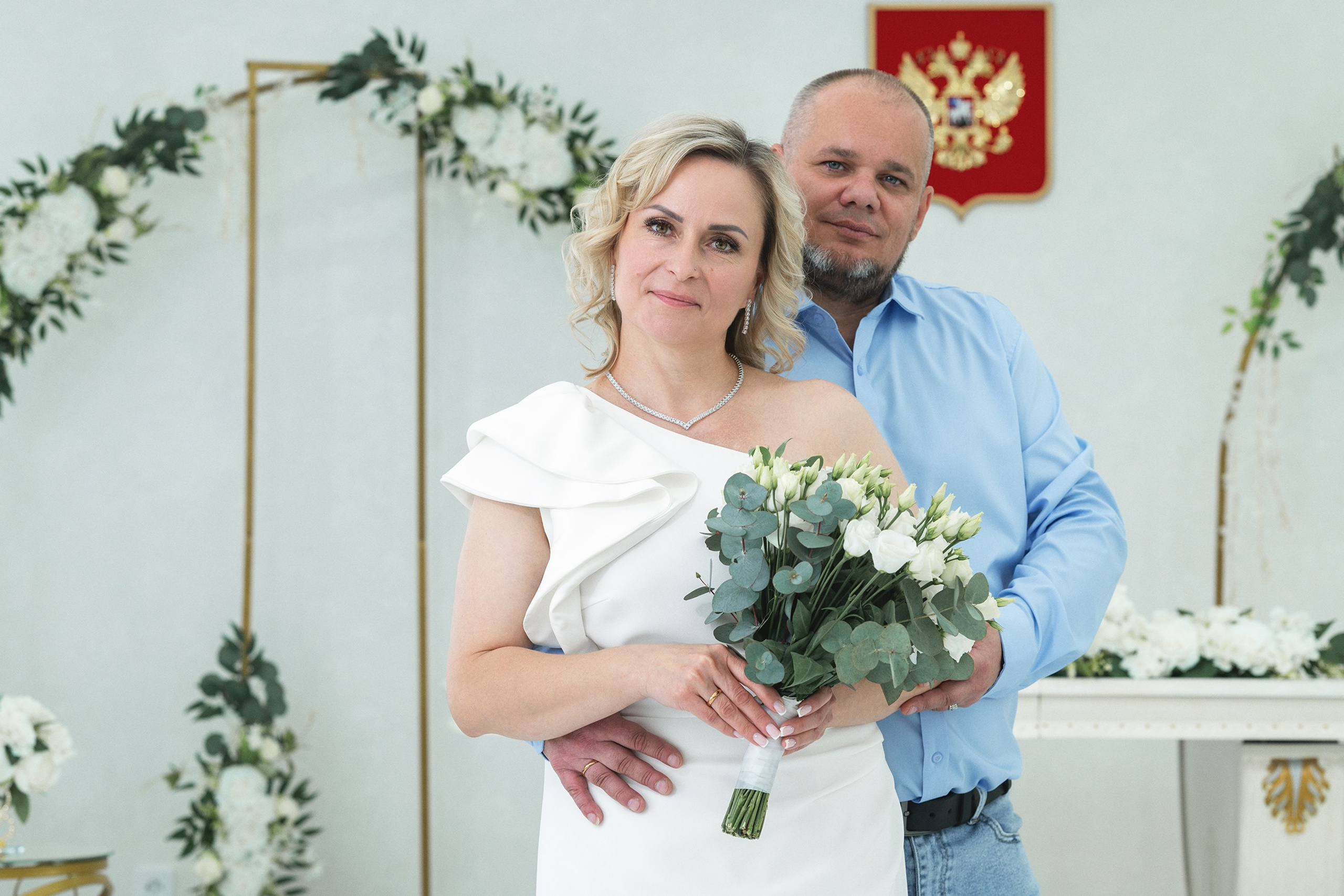Дмитрий и&nbsp;Елена