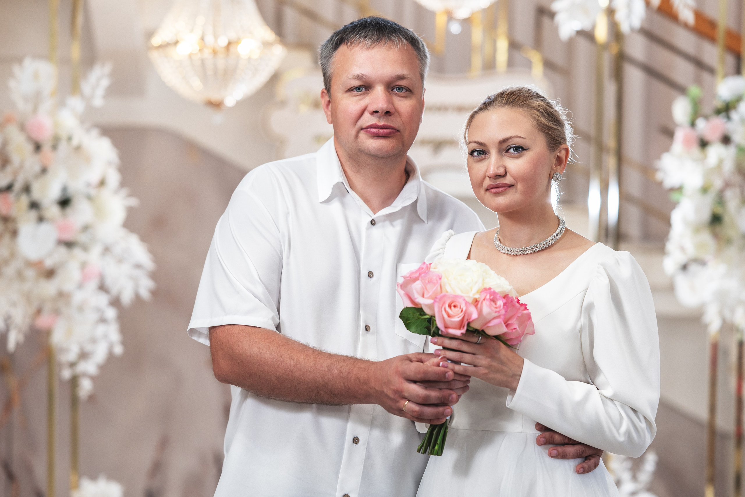Дмитрий и&nbsp;Татьяна