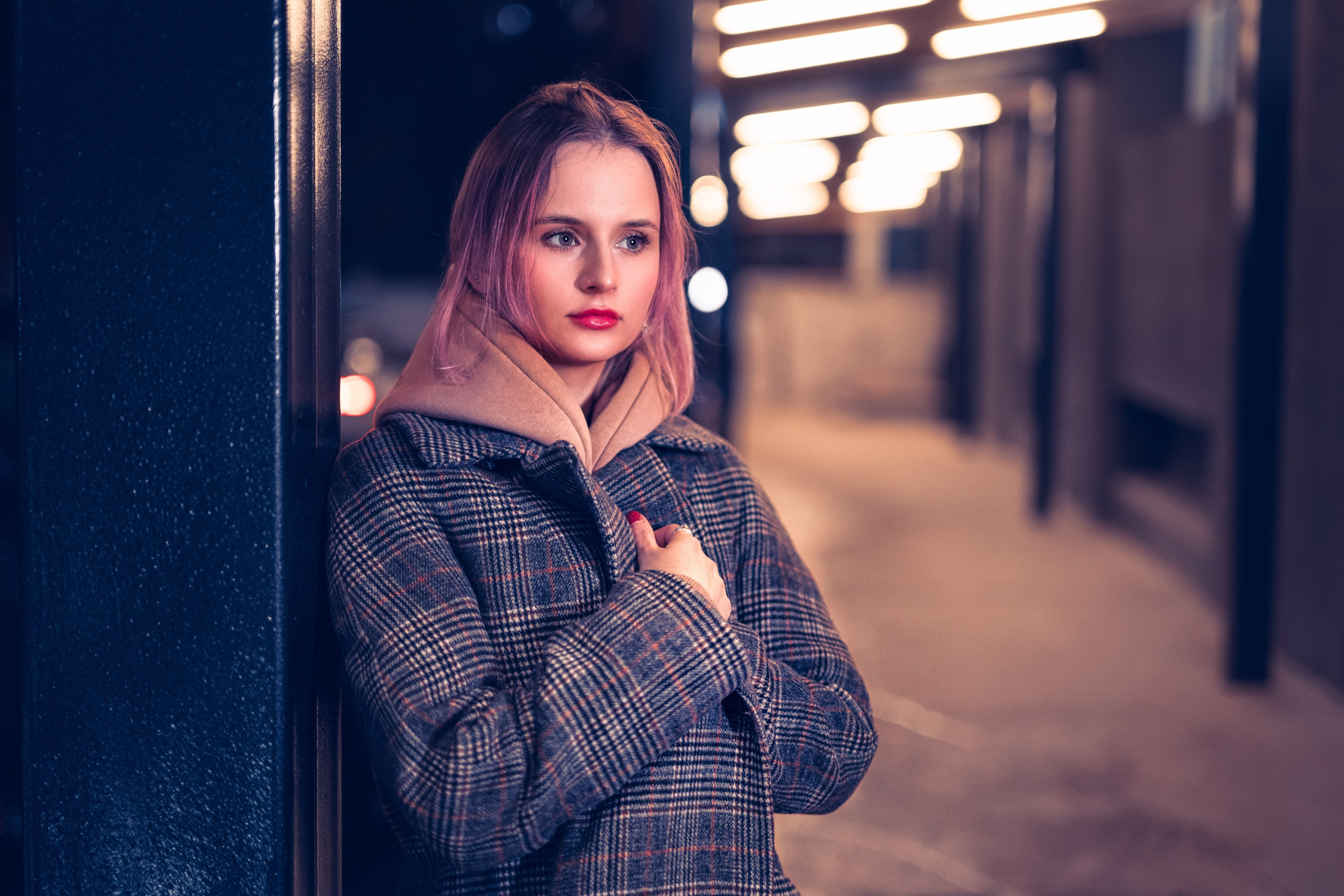 Вечерняя фотография