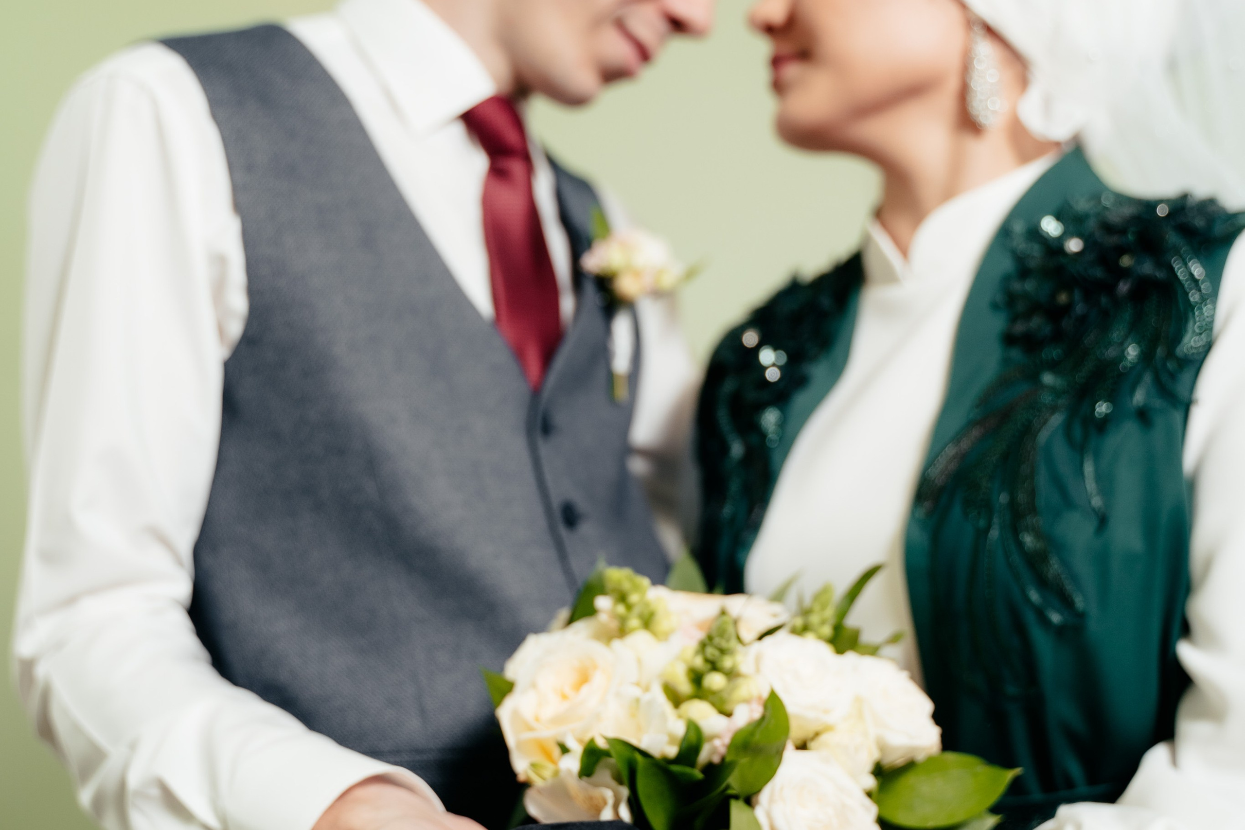 Никах. Эльвира и Вадим