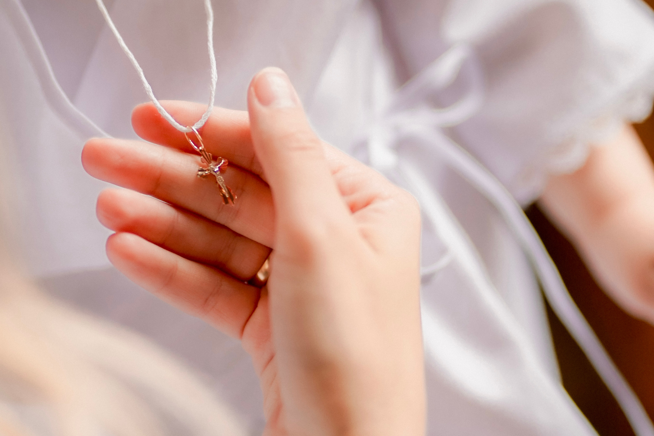 Крещение Алисы