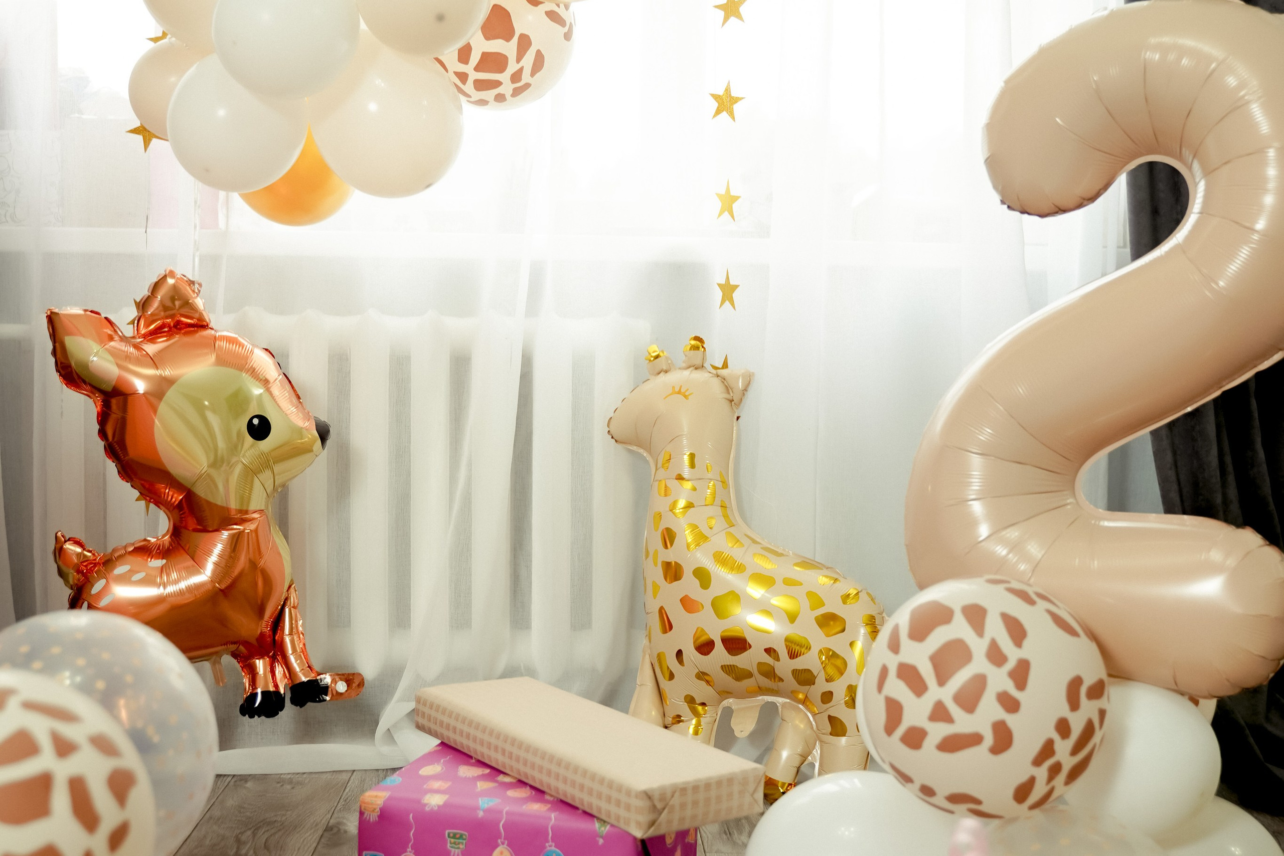 ОЛИВИИ 2 ГОДИКА