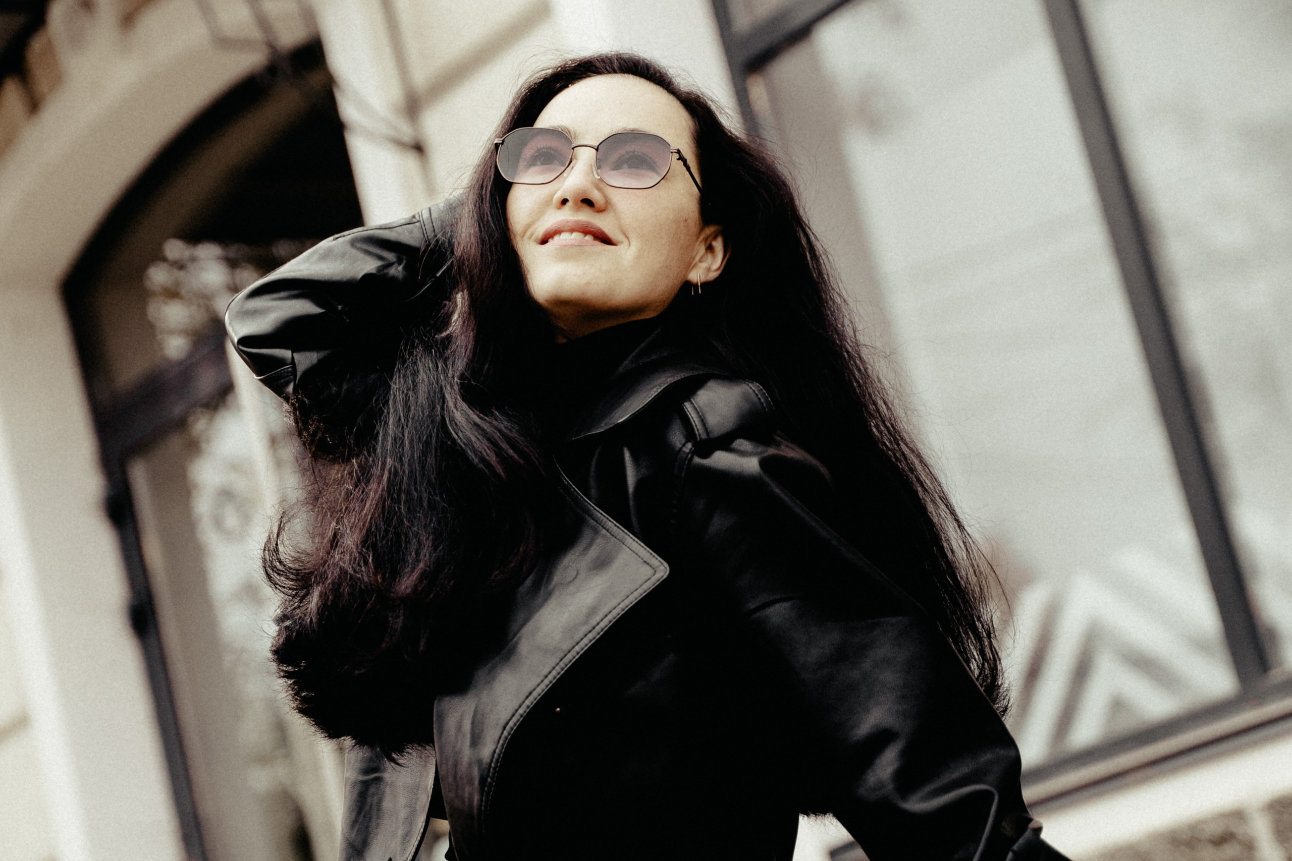 Прогулка по Центру Бирска. Регина